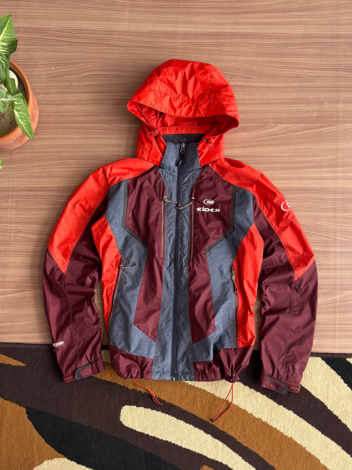 Eider ultralight windbreaker(S)