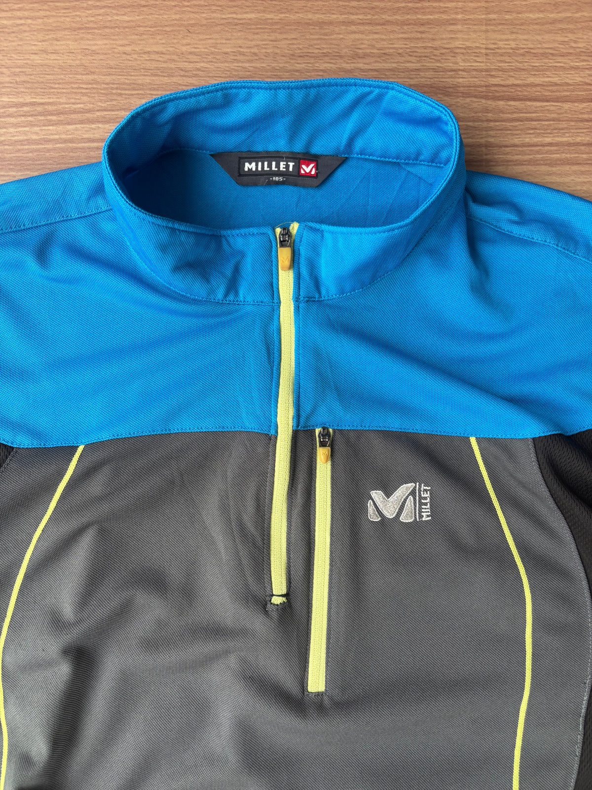 Millet tech tee (L)