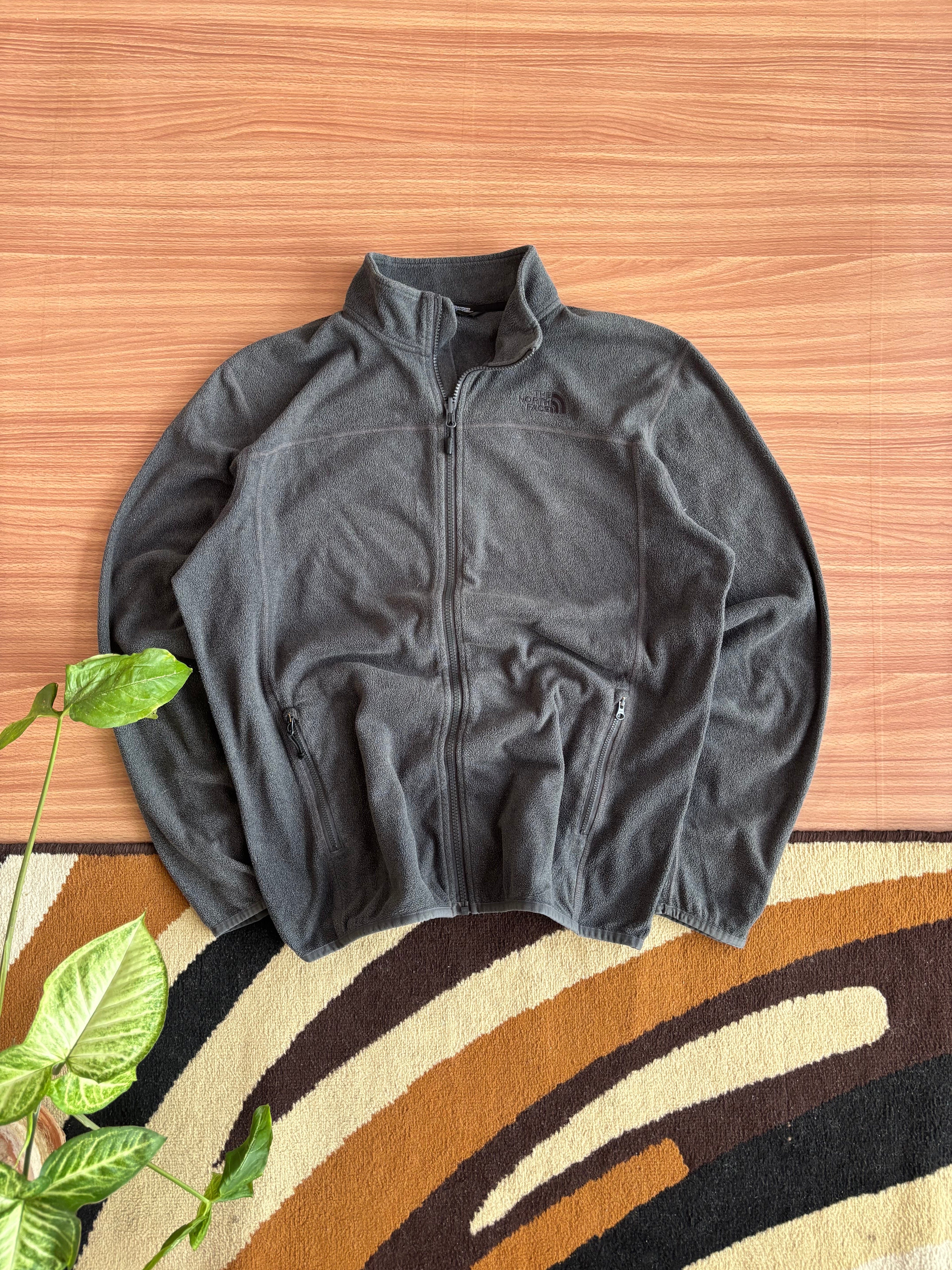 The North Face fleece