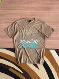 Quiksilver aztec graphic tee (M)