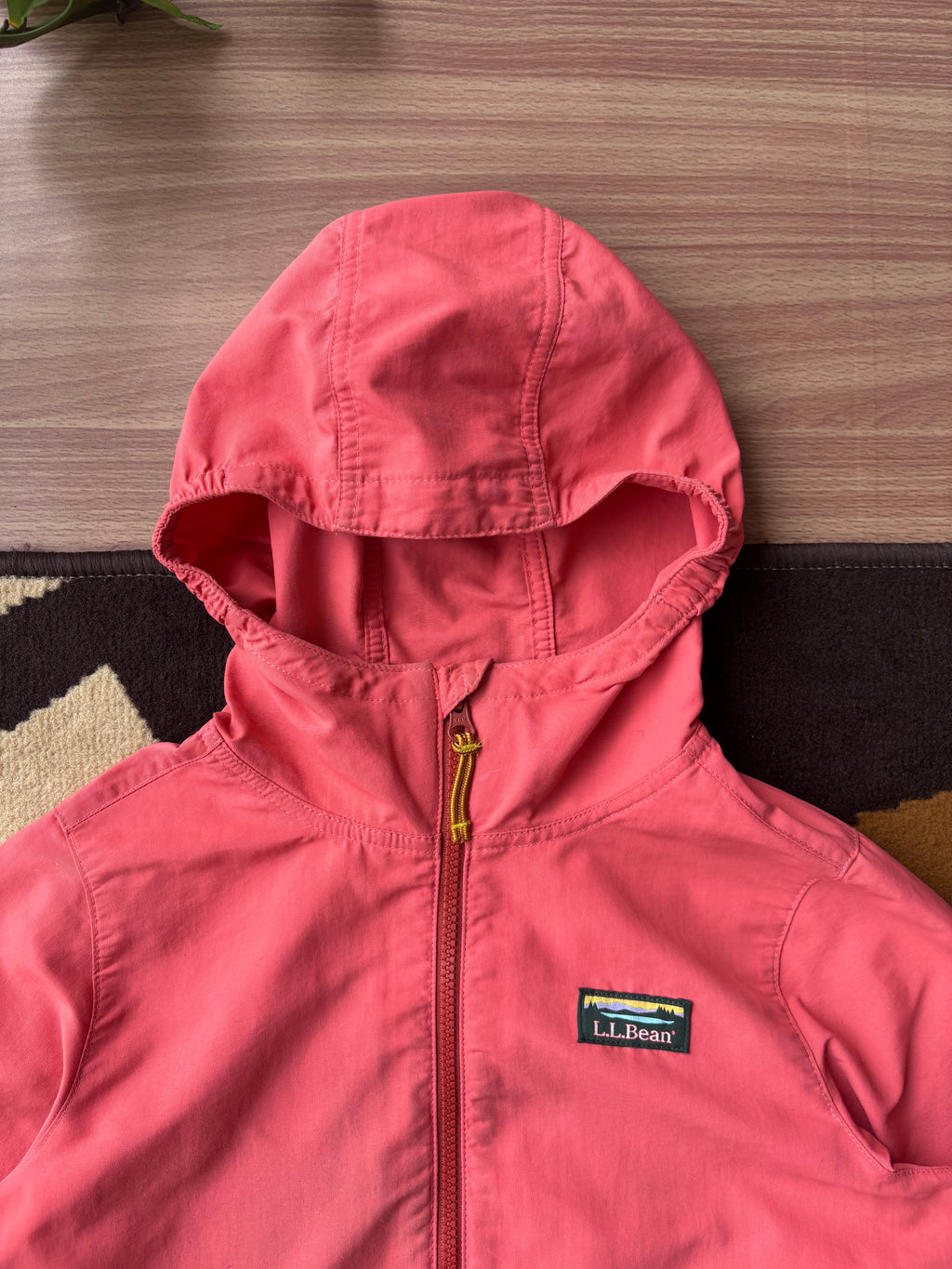 L.L.Bean Canvas Shell (S)