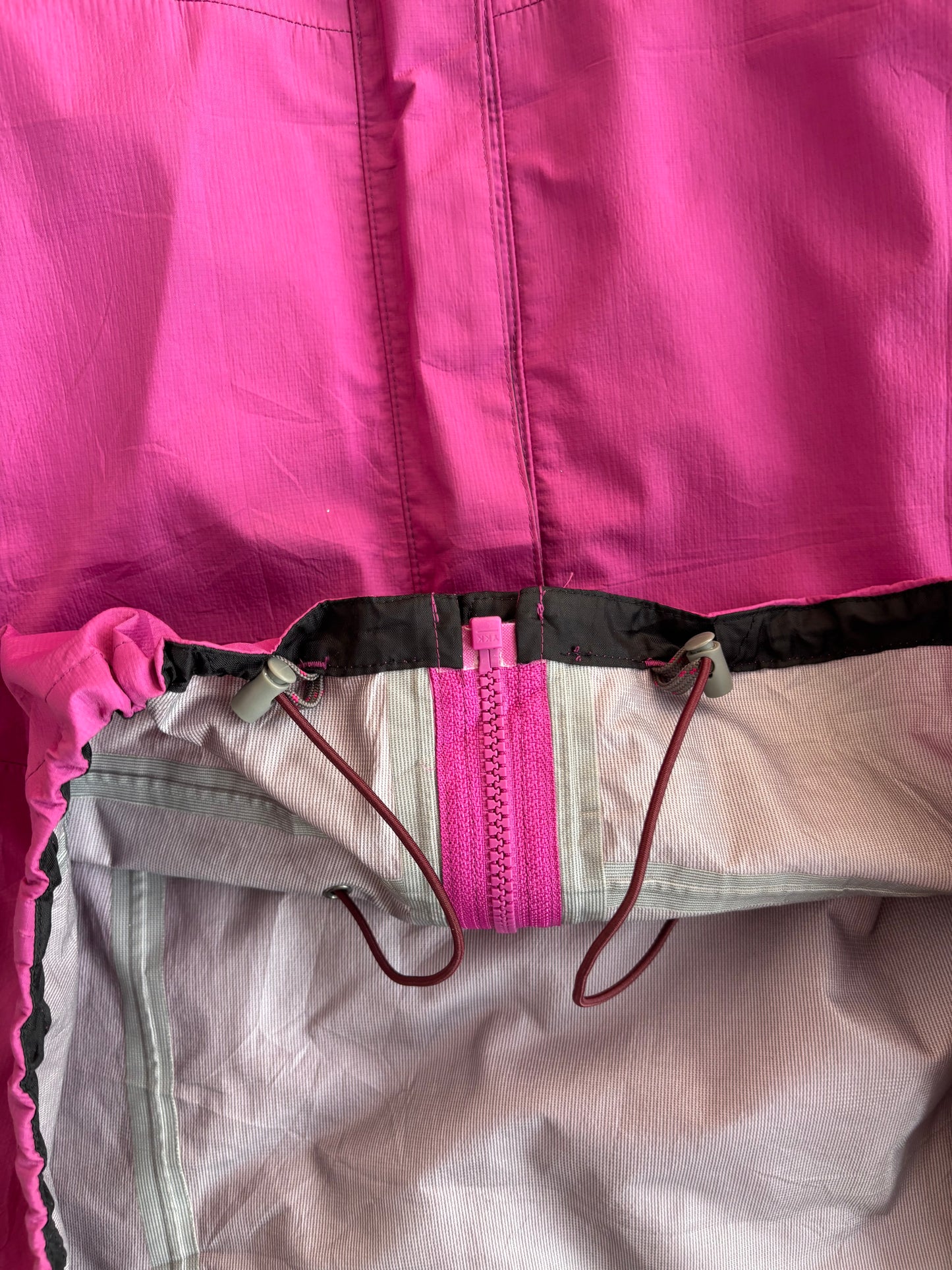 Montbell shell jacket