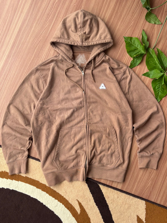 Palace thick hoodie authentic