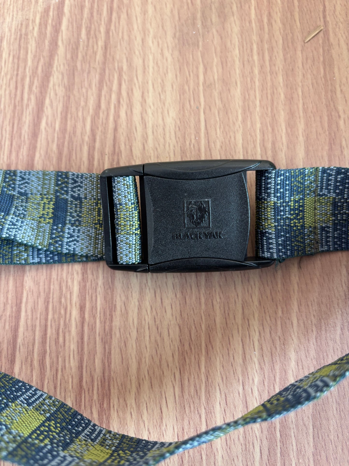 black yak out door belt
