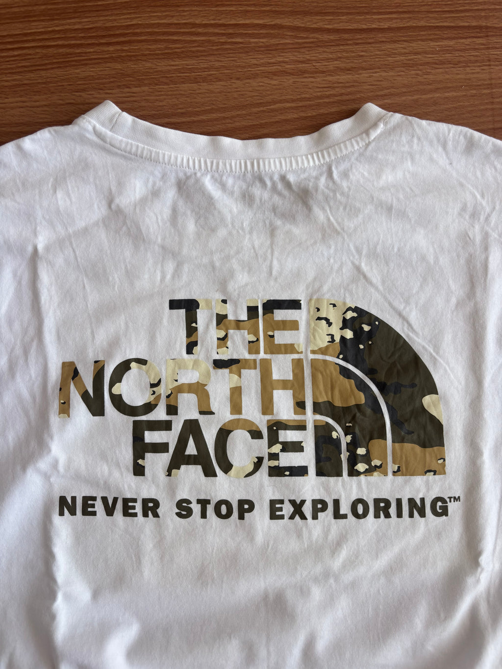 The North Face Tee