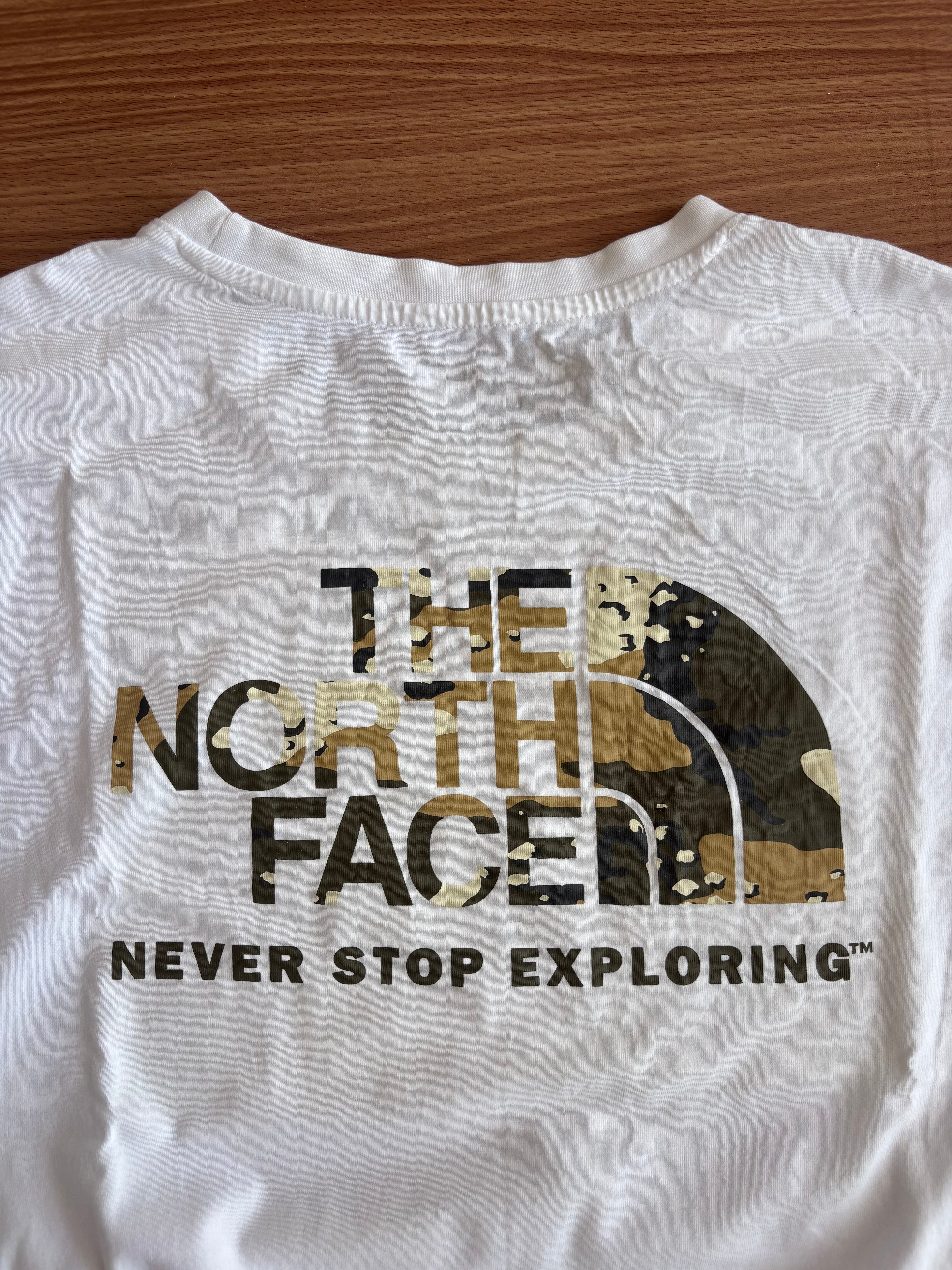 The North Face Tee