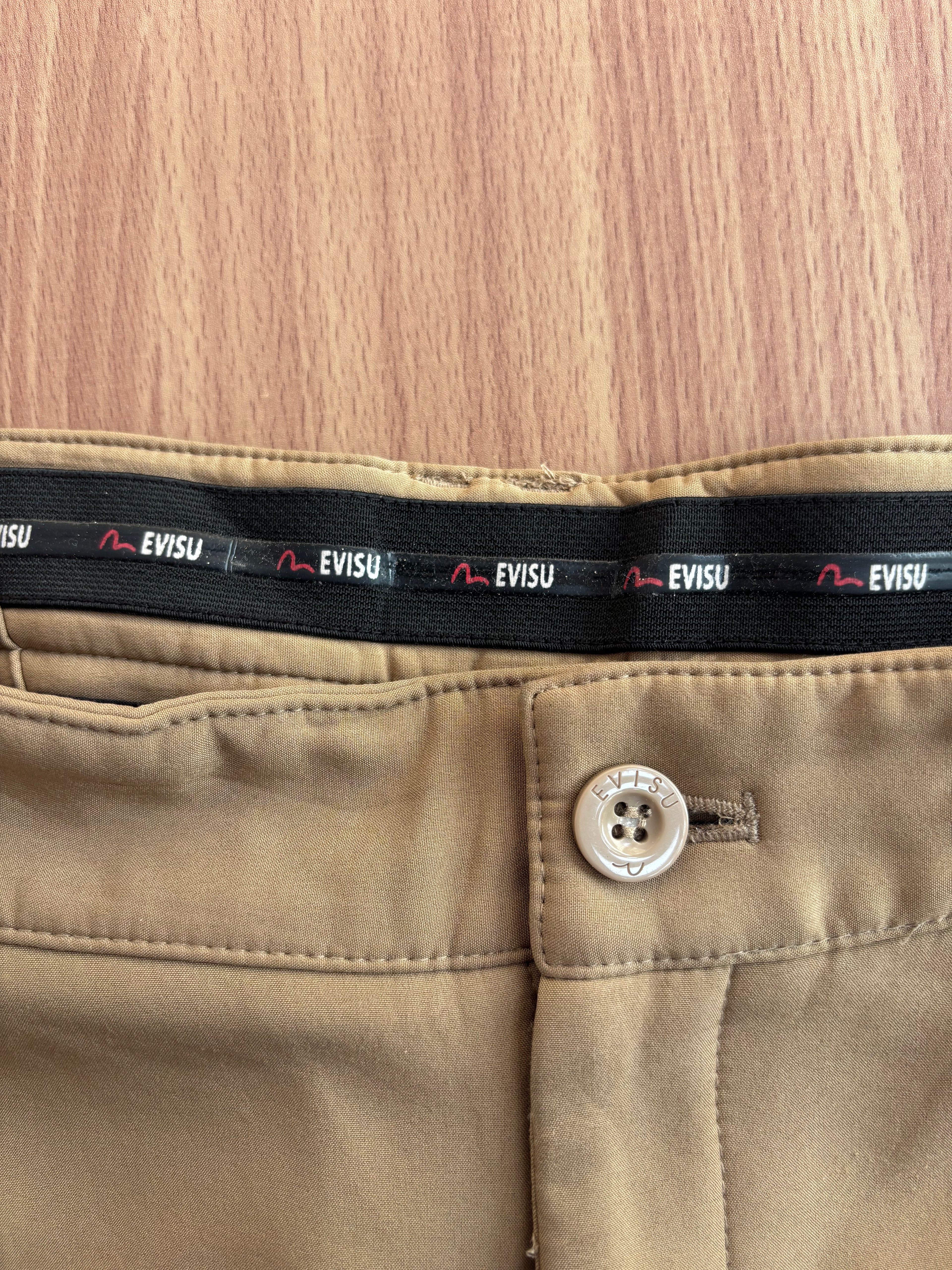 Evisu Golf pants (M-L)