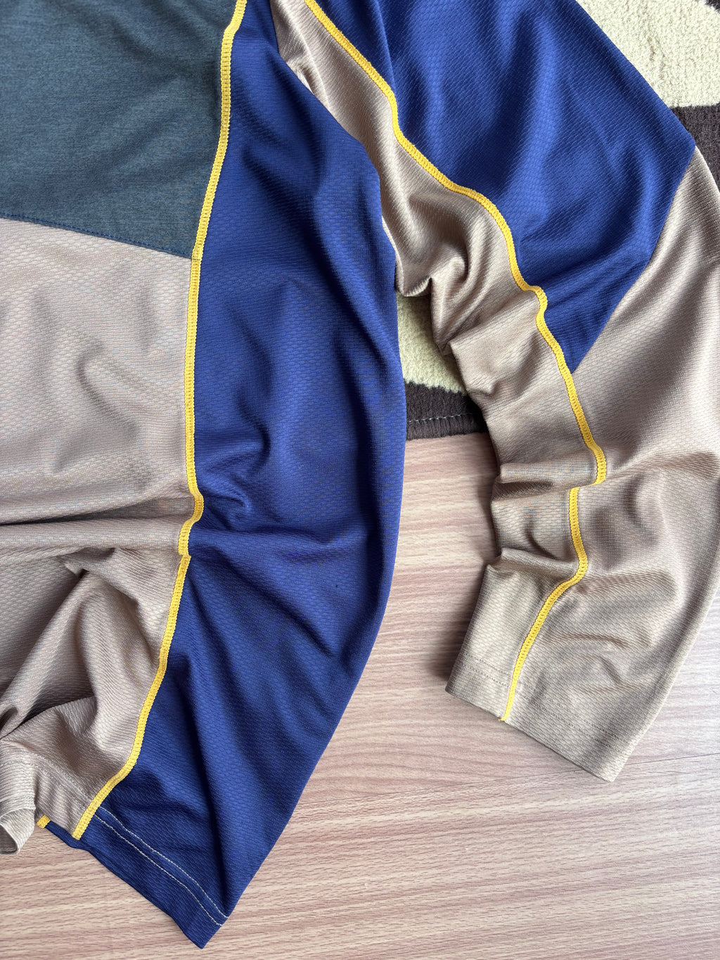 Millet extreme condition tee (L)