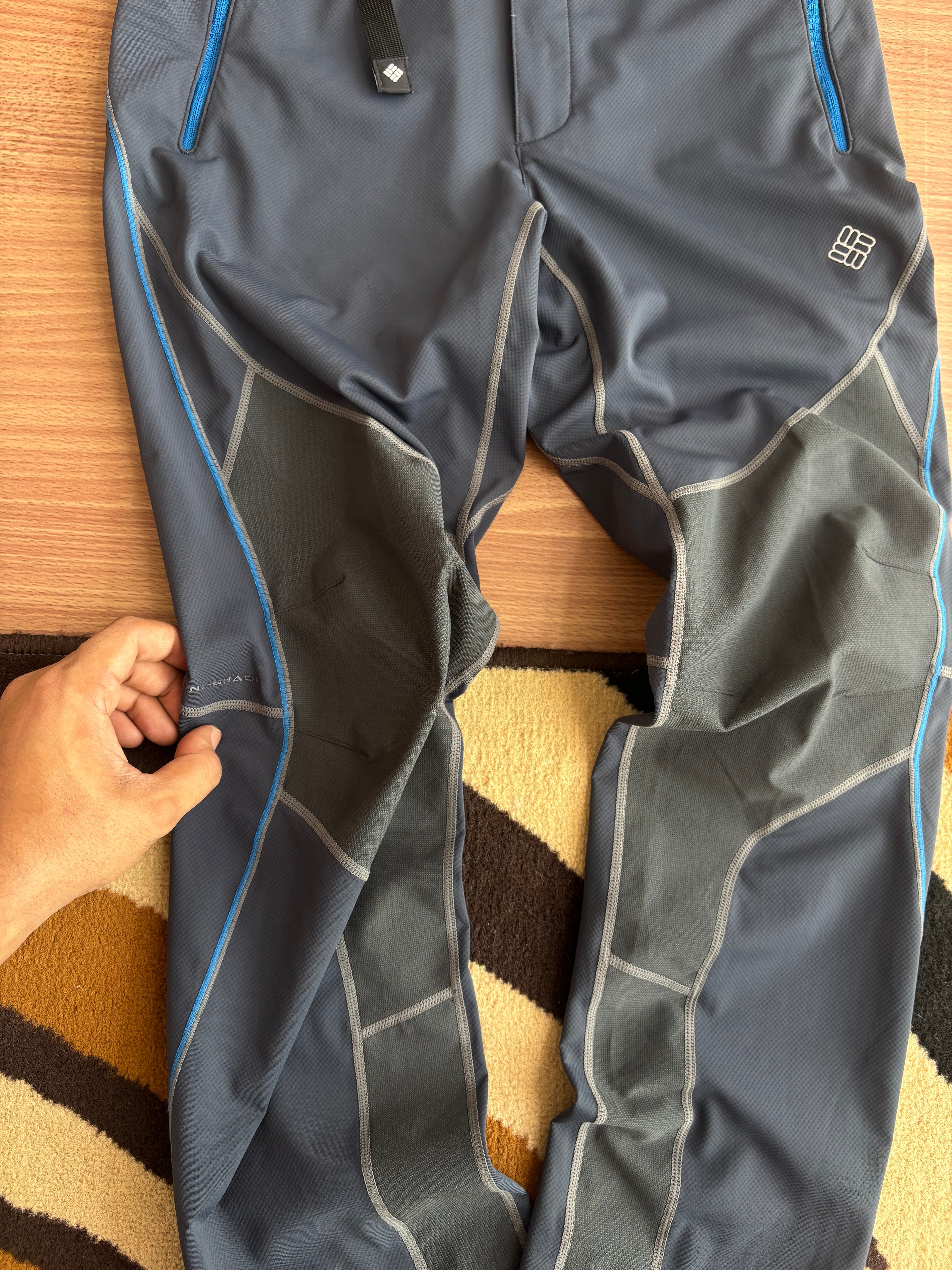 Columbia Omnisheild shell pants
