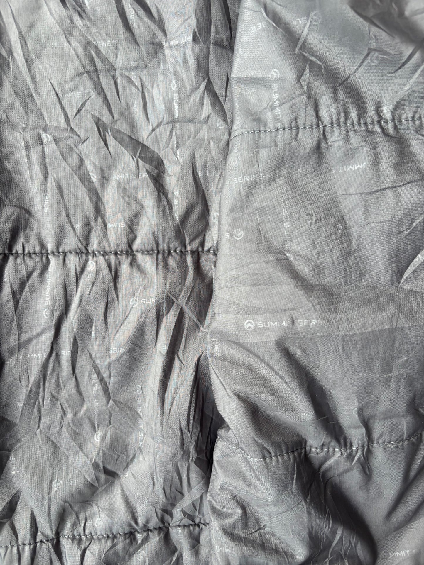 TNF HyVent Alpha puffer