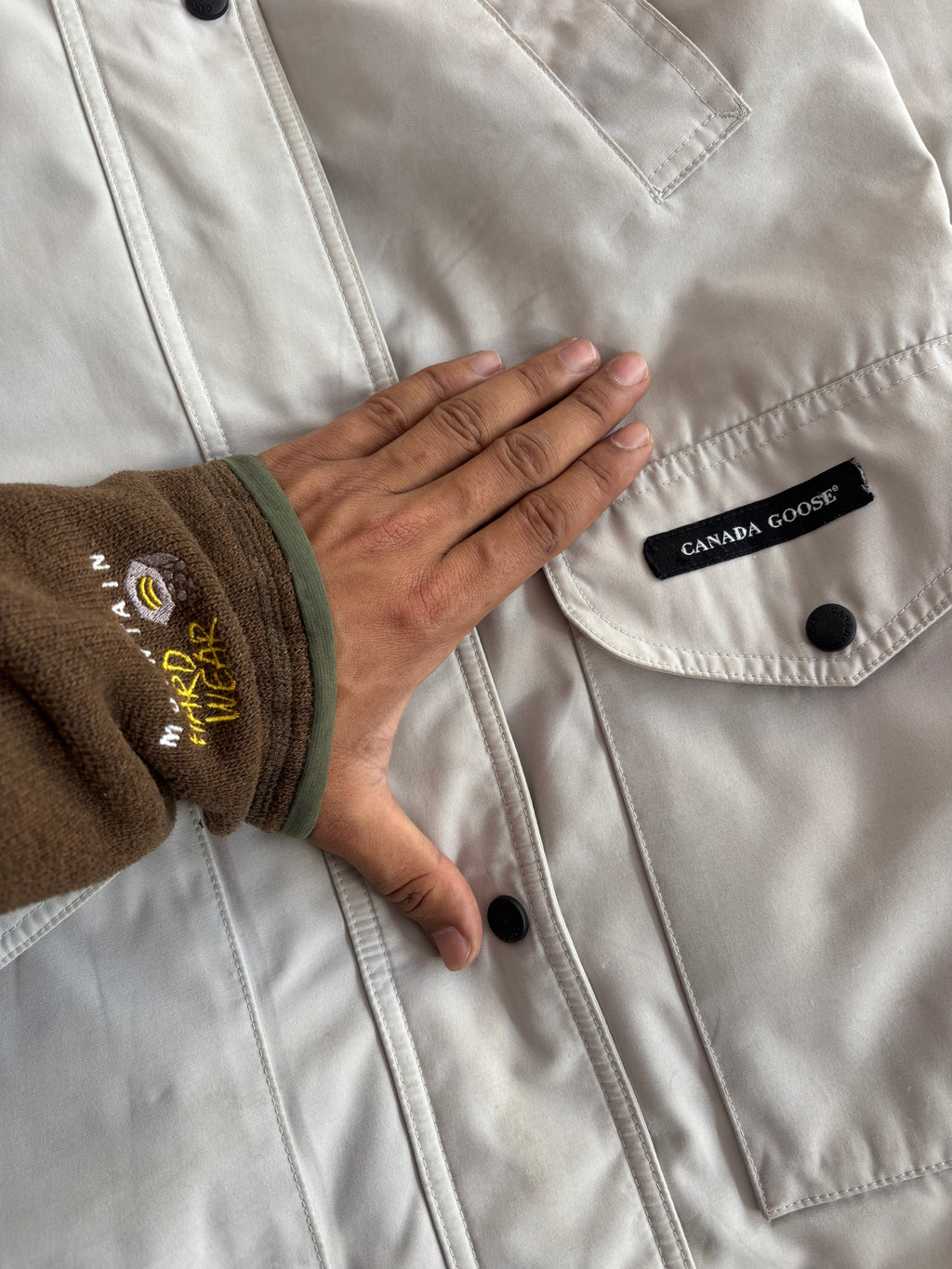 Canada Goose Trillium parka