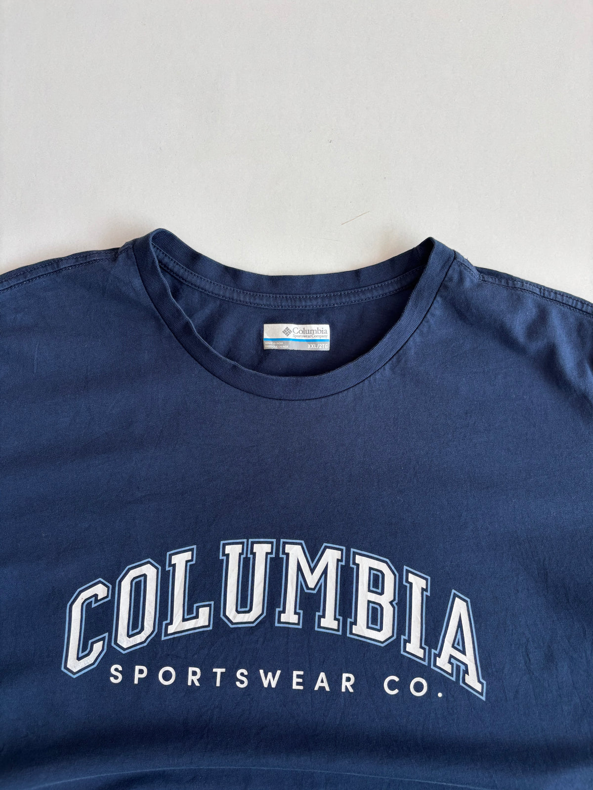 Columbia tee (L)
