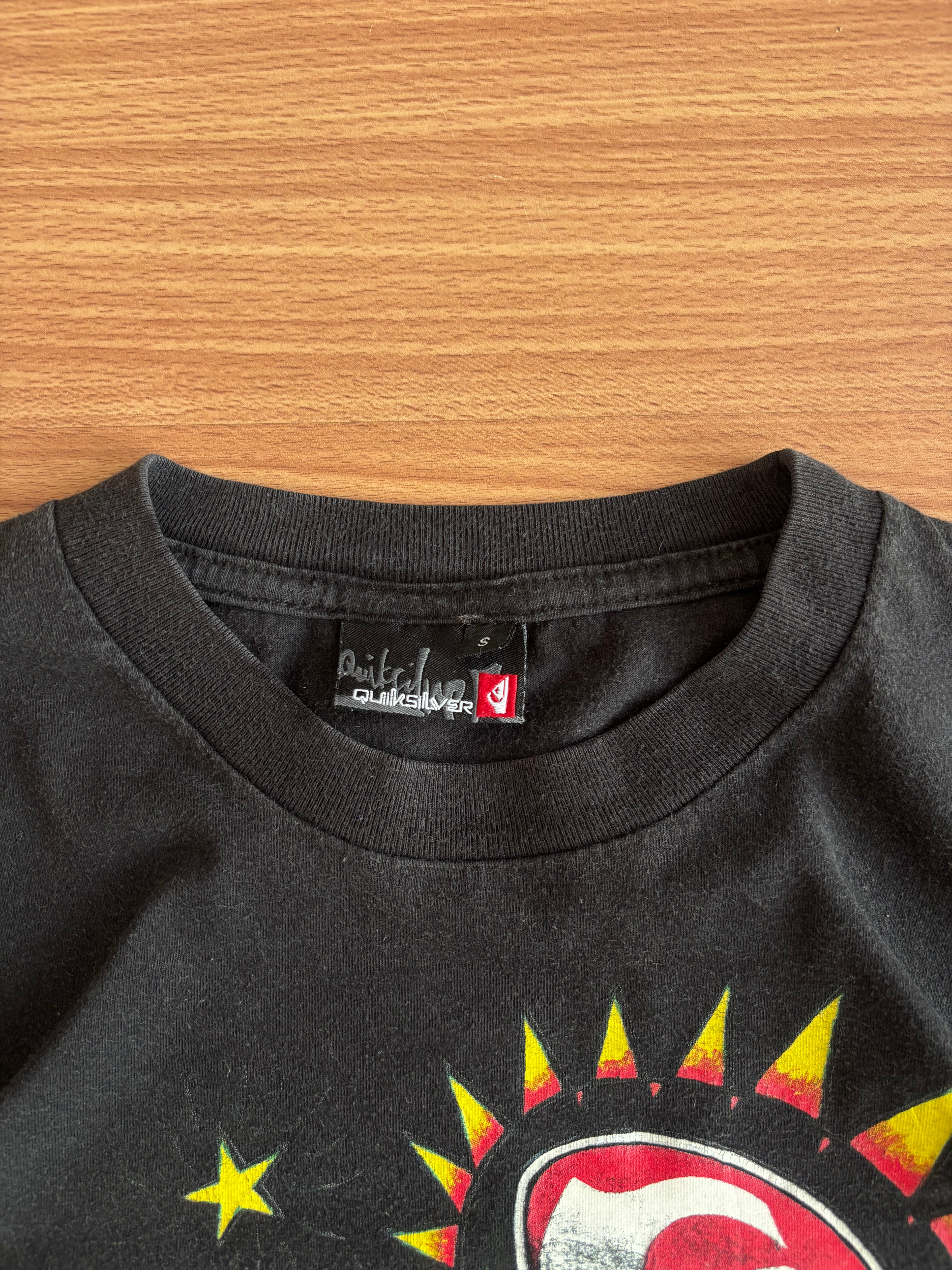 Quiksilver tee (M)