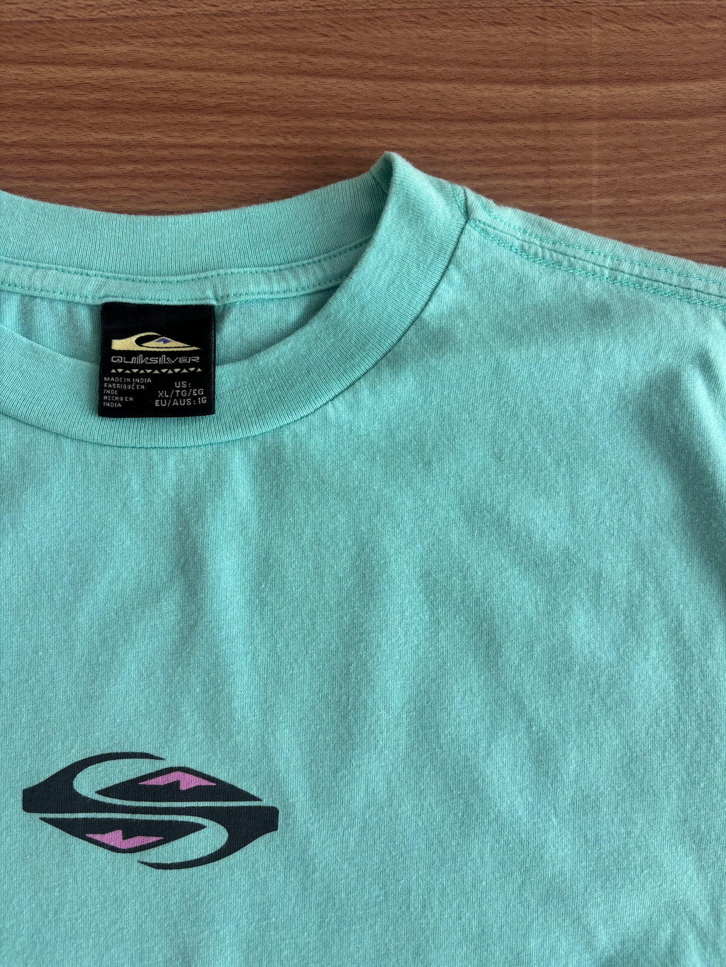 Quiksilver tee (M/L)