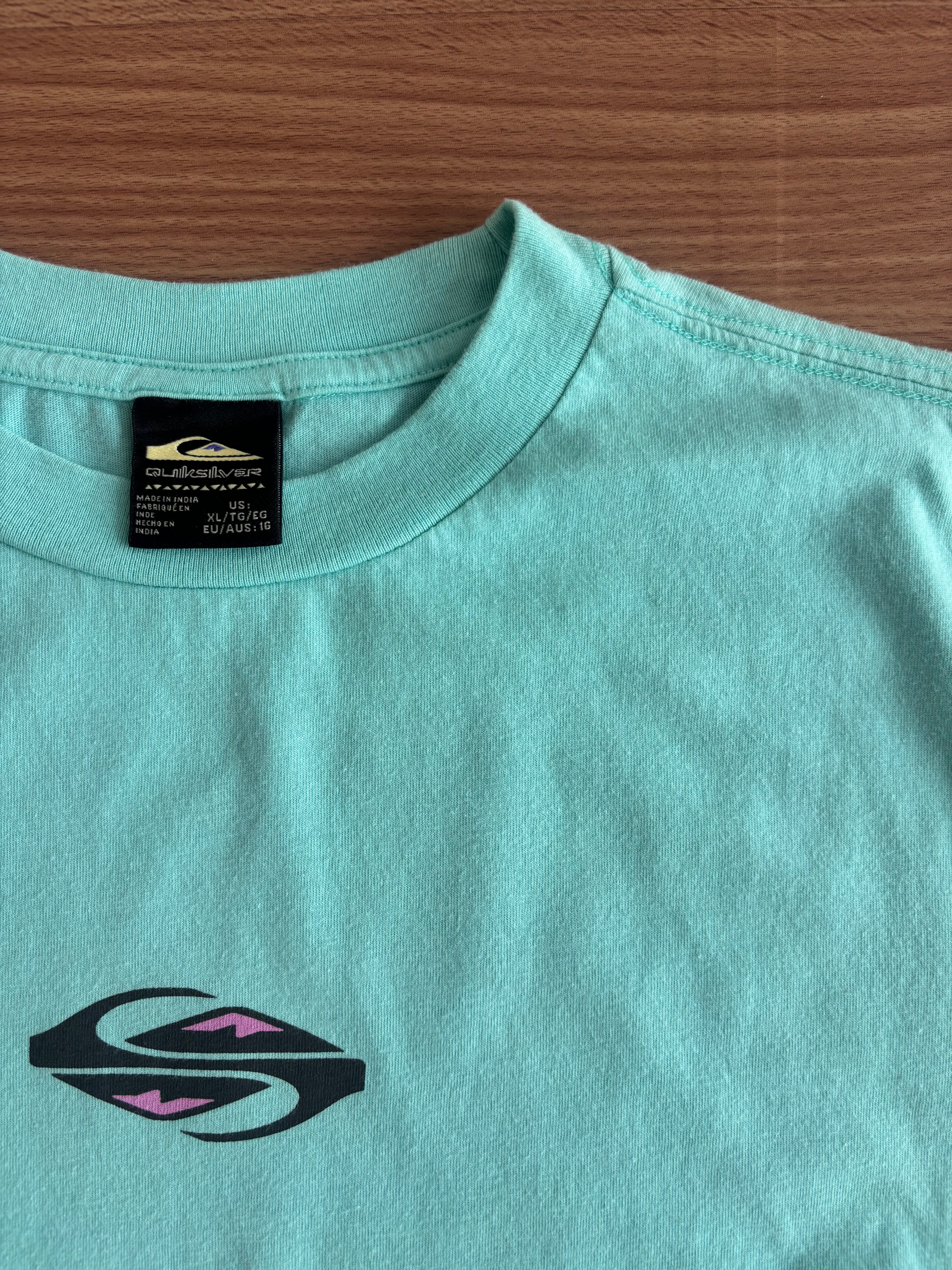 Quiksilver tee (M/L)