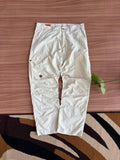 Fjall Raven Beige cargo shell