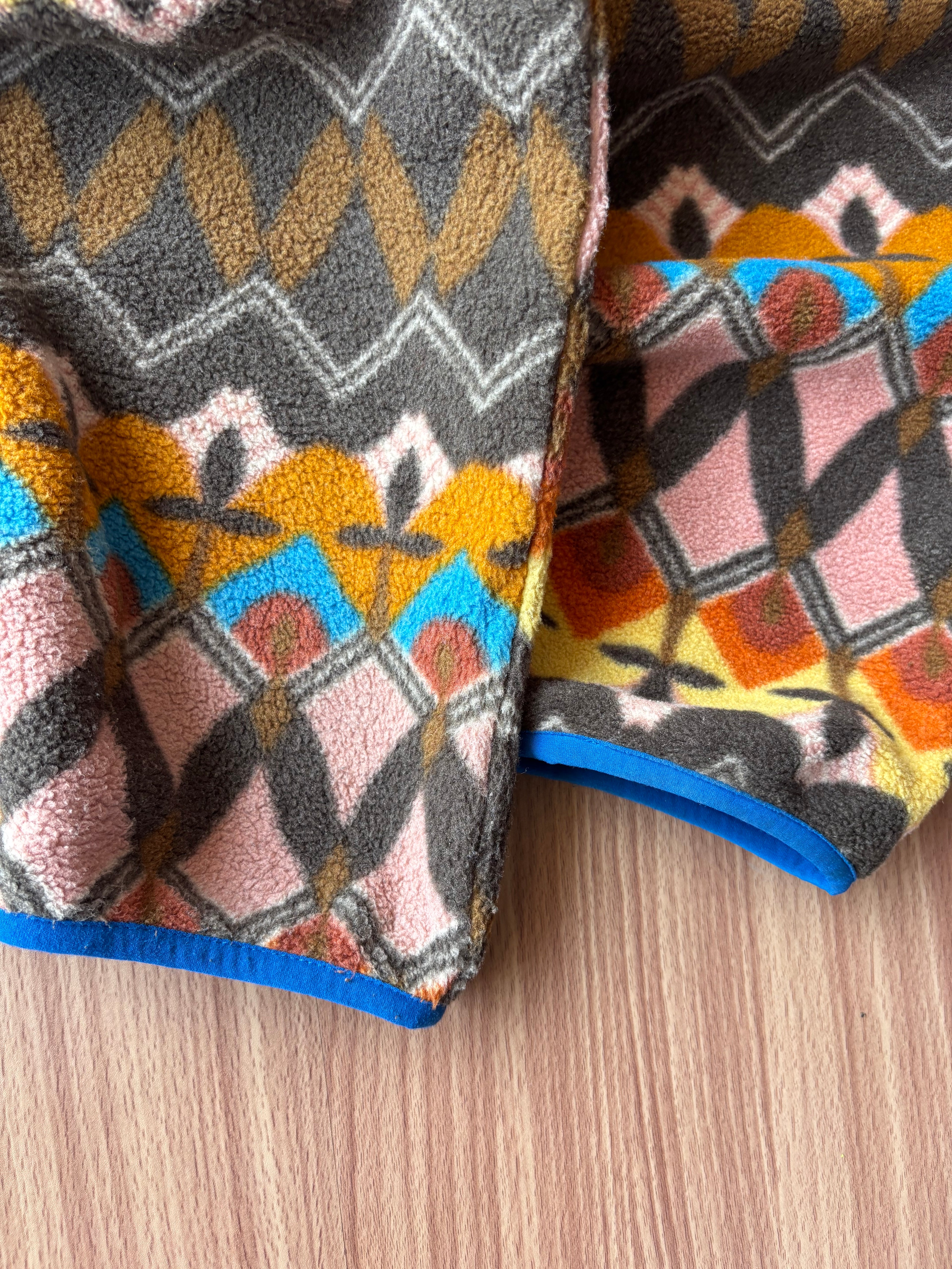 Patagonia Aztec Synchilla fleece