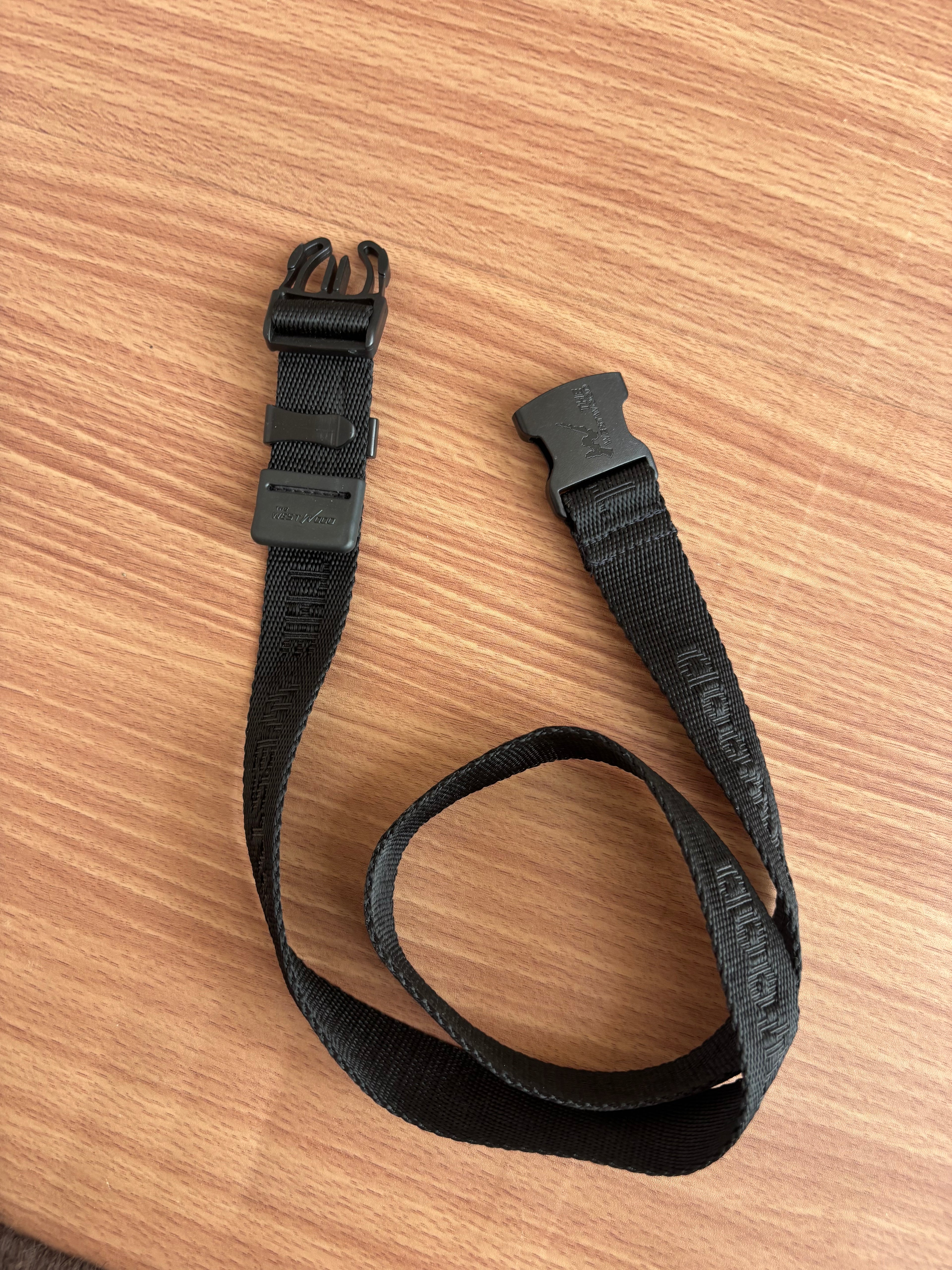 outdoor belts