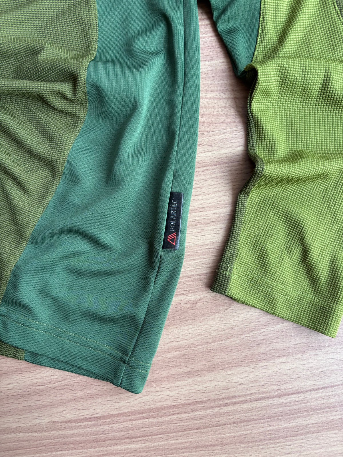 BlackYak polartec full sleeve tee (M)