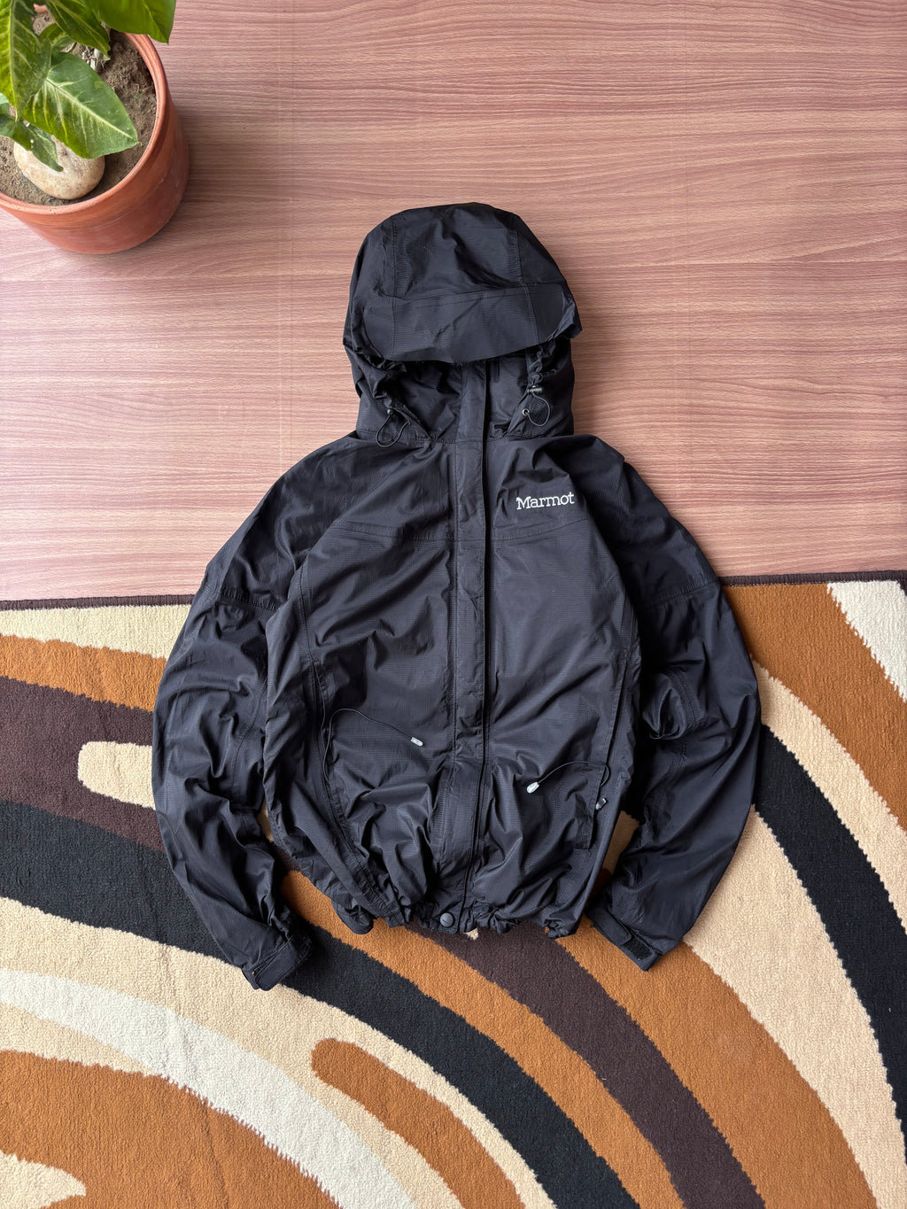Marmot shell (M)