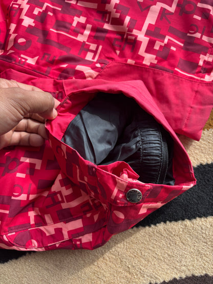 TNF olympics ski pants