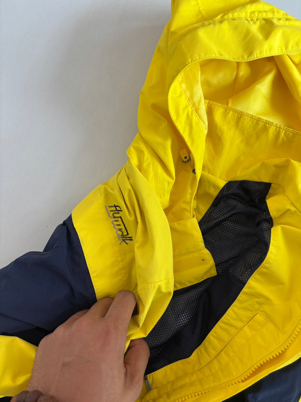 K2 flywalk aquavent shell (S)