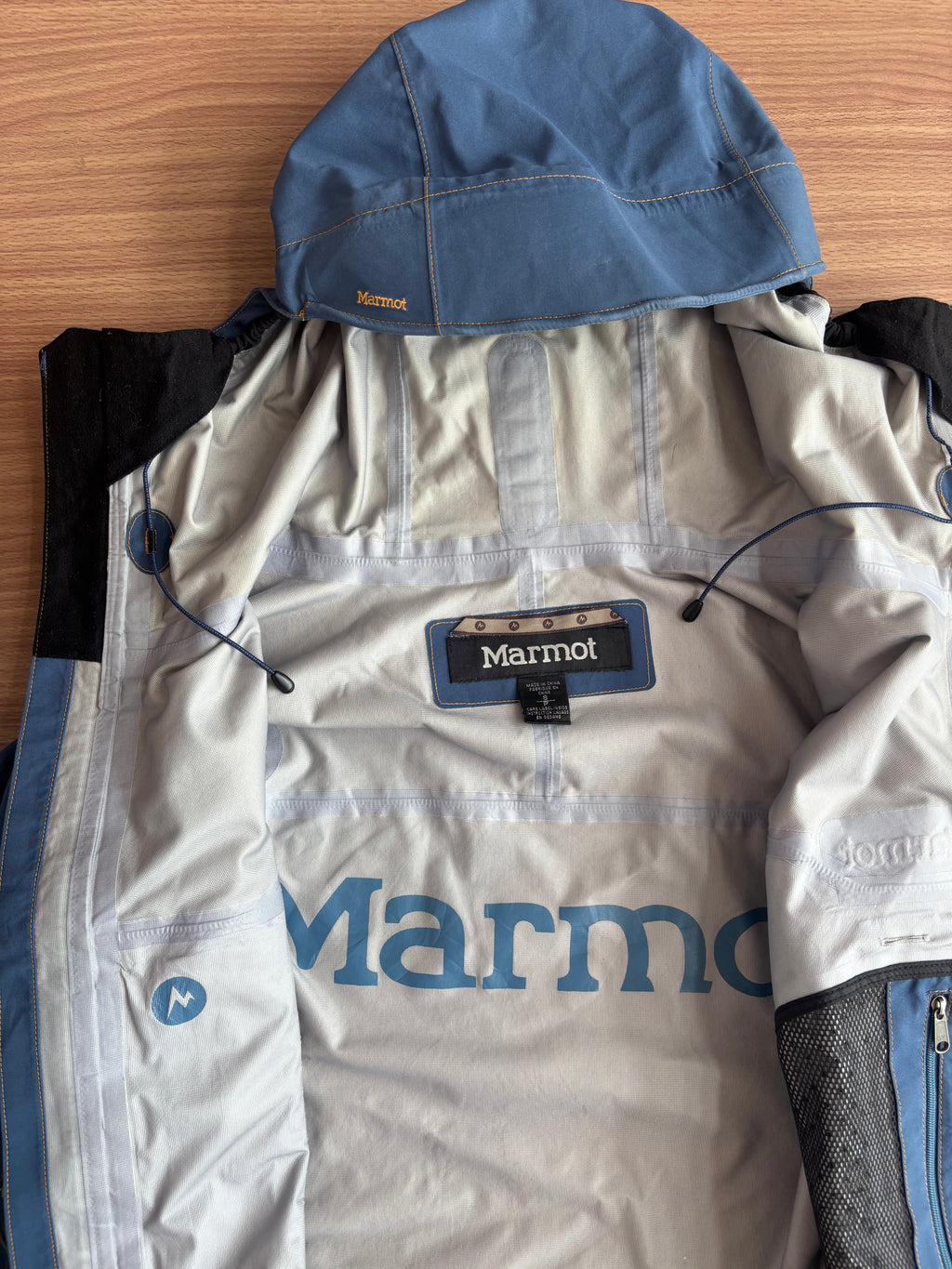 Marmot goretex pro shell (S-M)