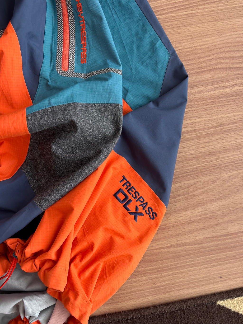Terespass DLX shell (L)