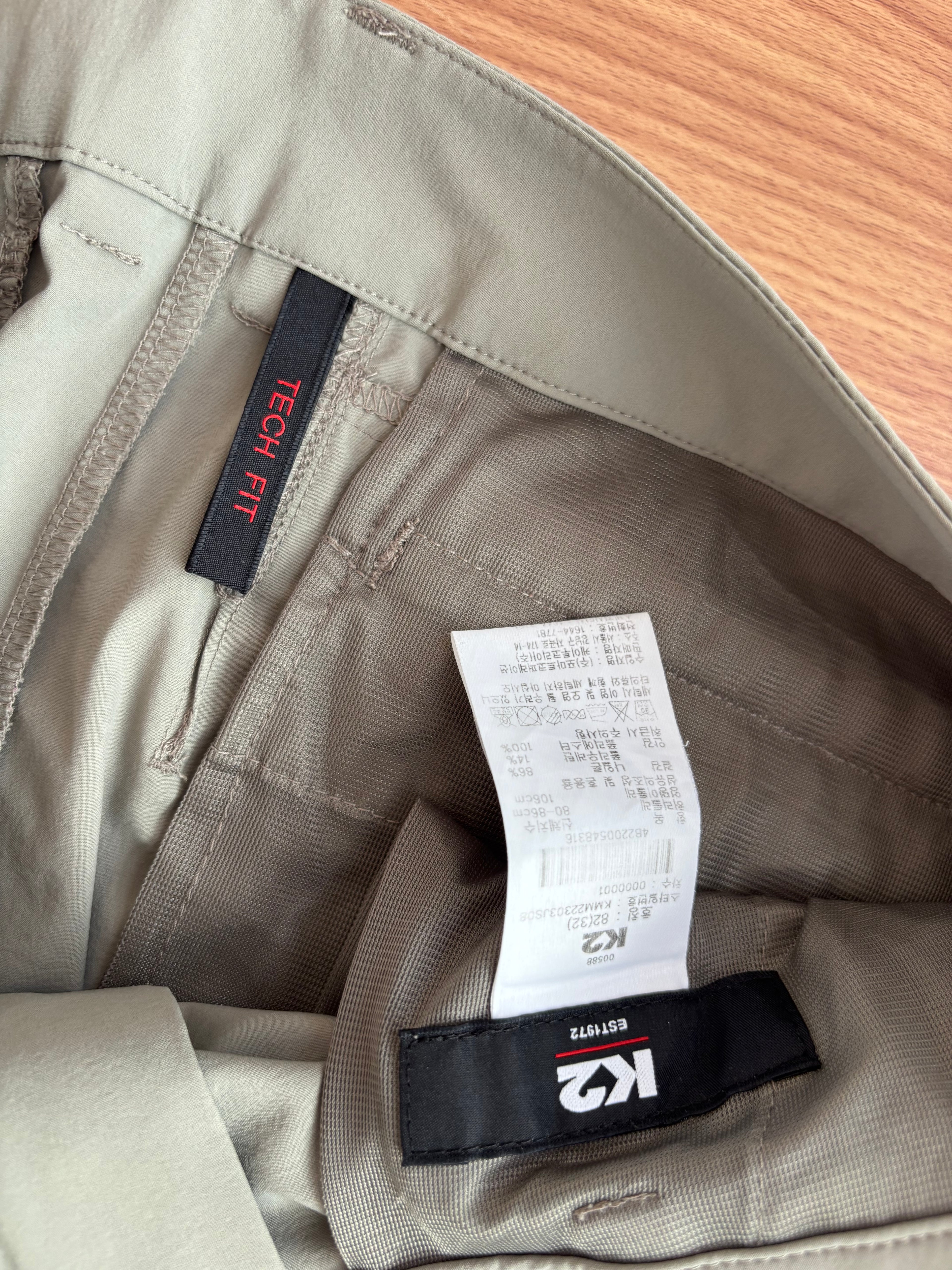 K2 Alpine Lab Technical Trousers