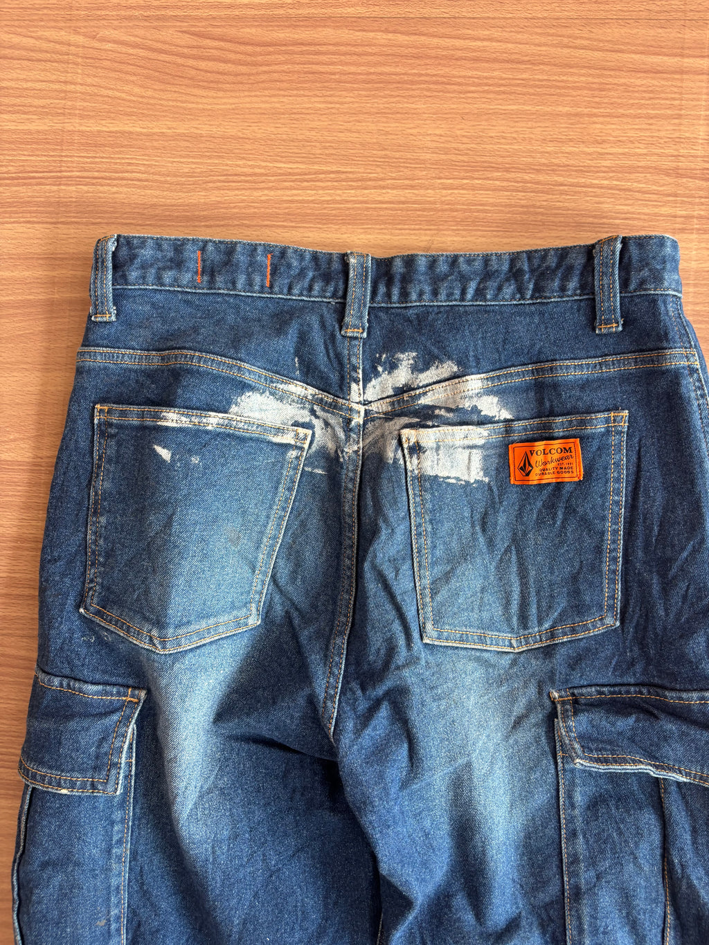 Volcom workwear denim (32)