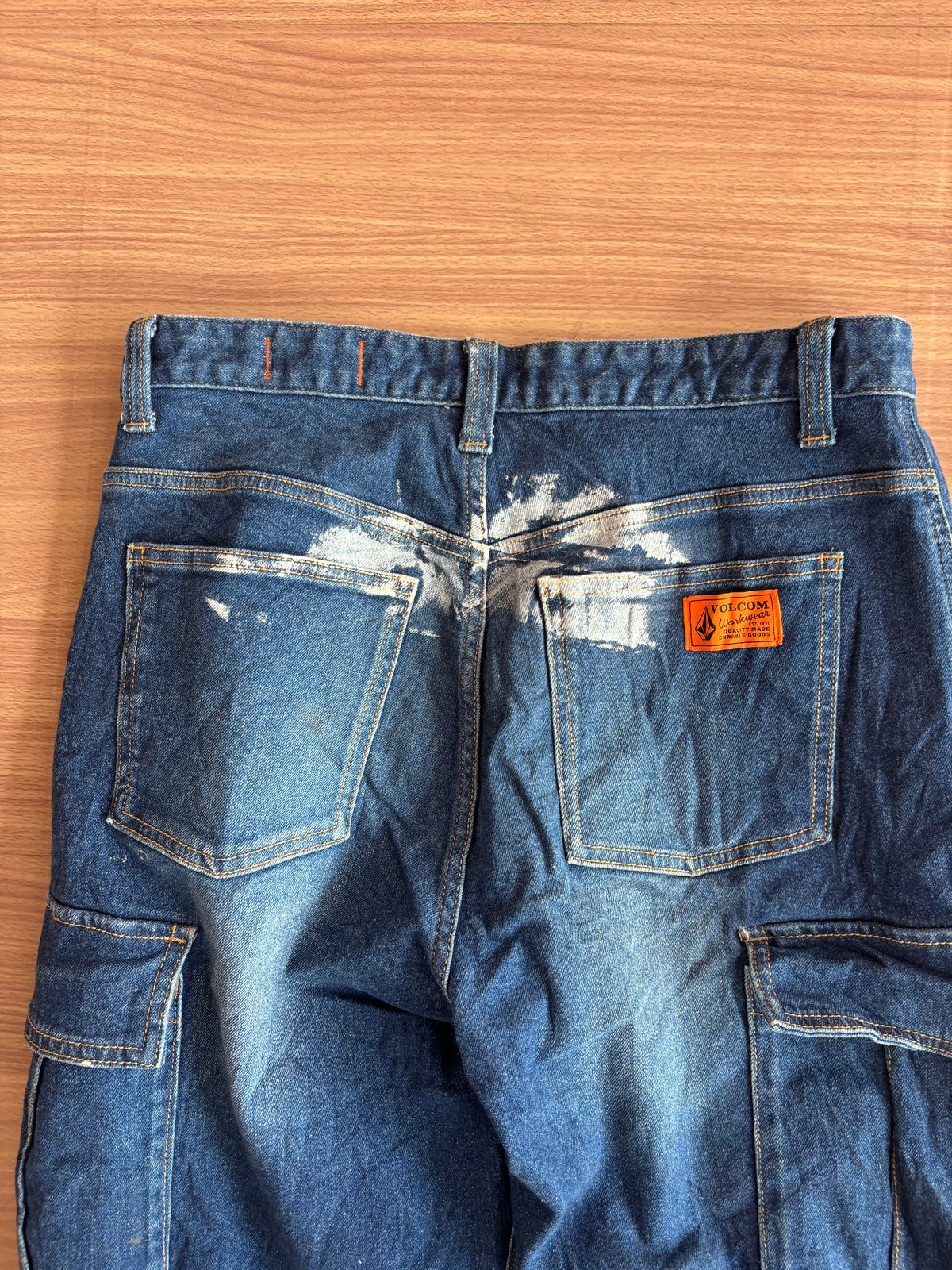Volcom workwear denim (32)
