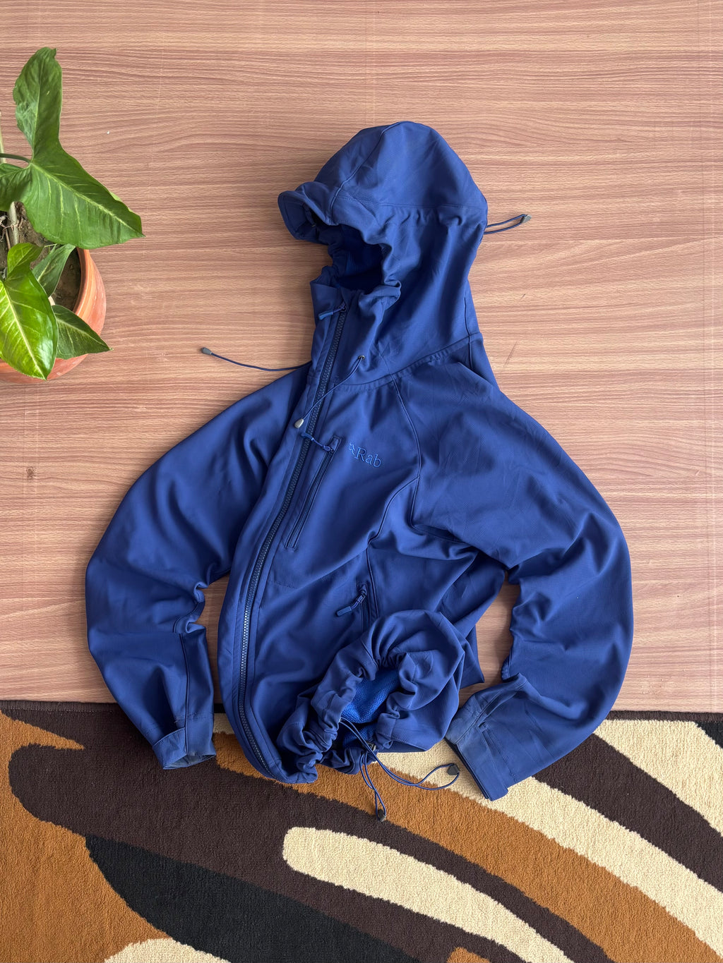 Rab salvo jacket (W/S)