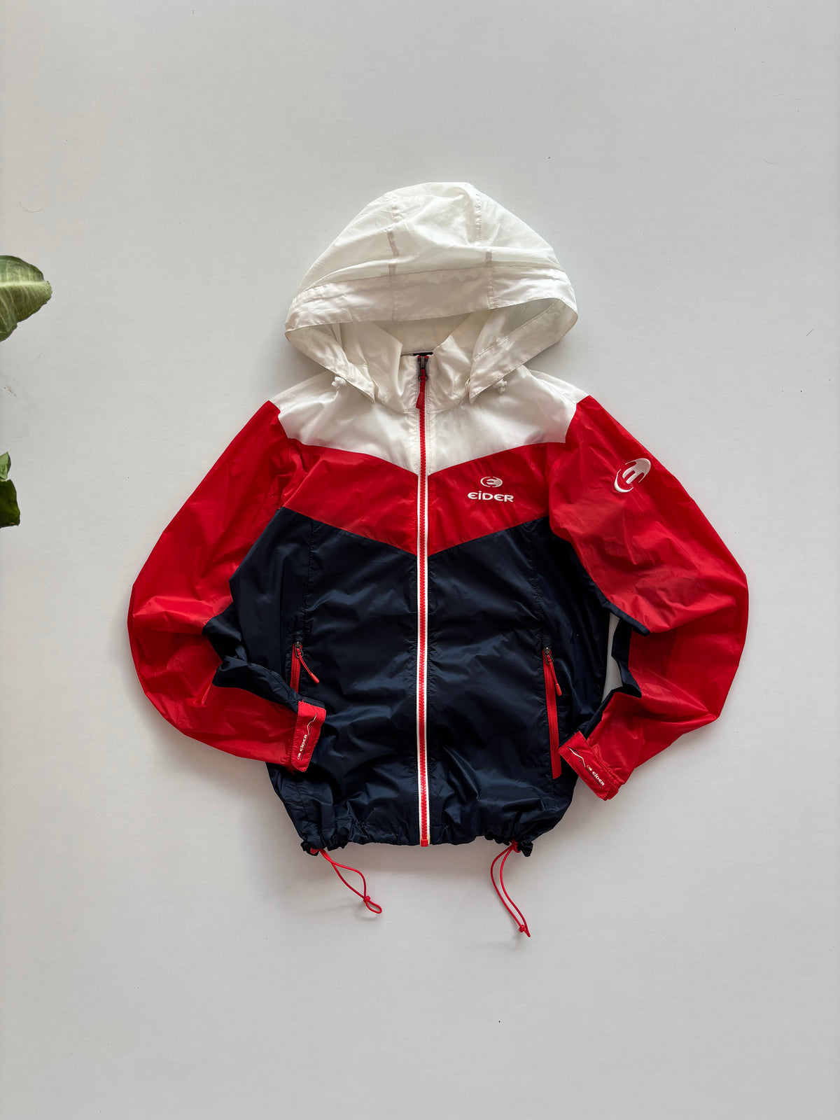 Eider Ultralight shell (S)