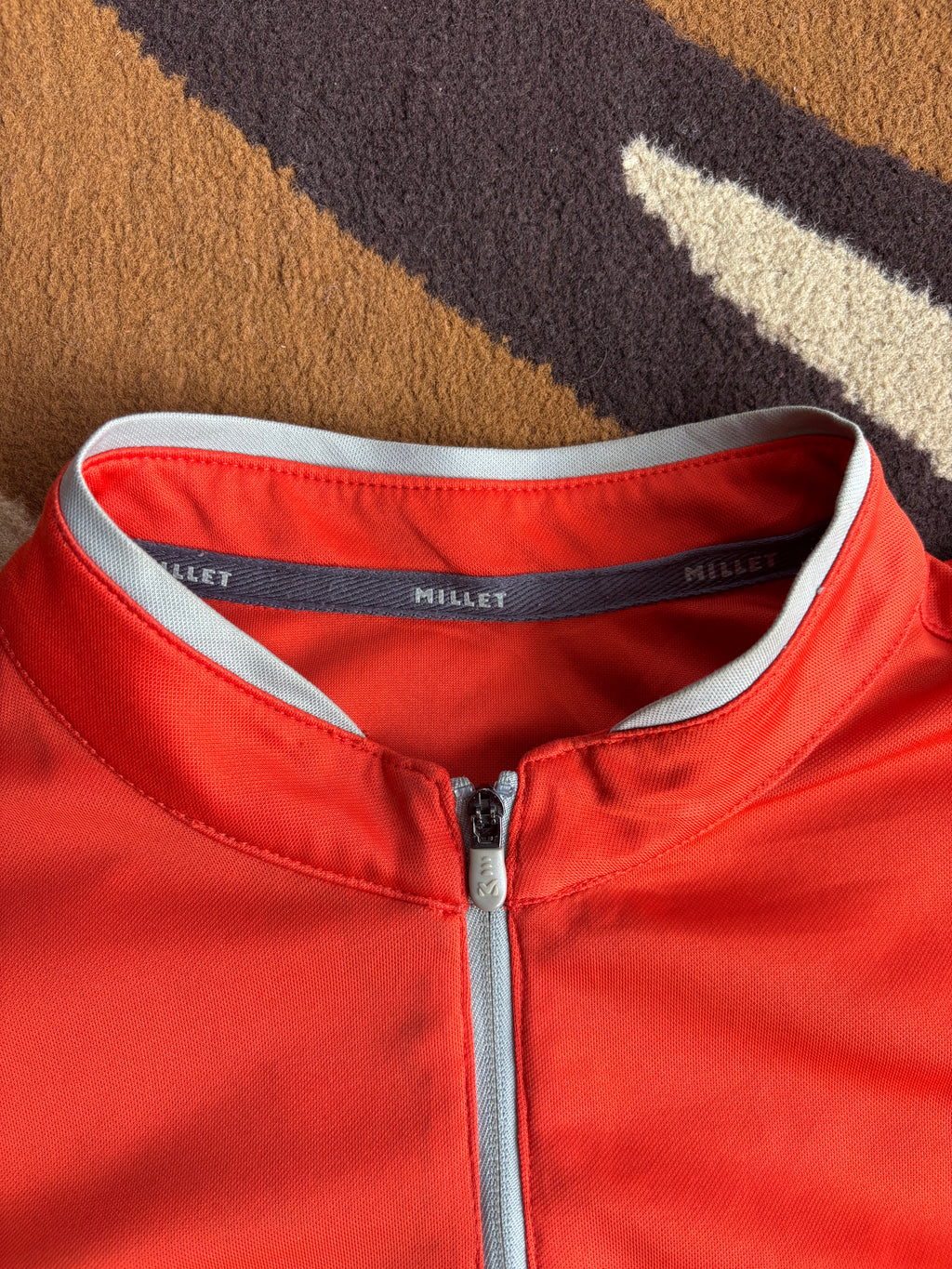 Millet full sleeve tee (M)