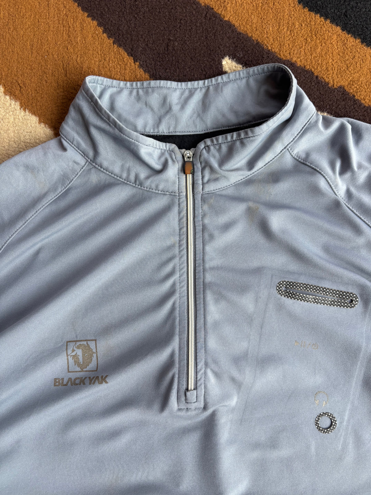 BlackYak performance full sleeve tee (L)