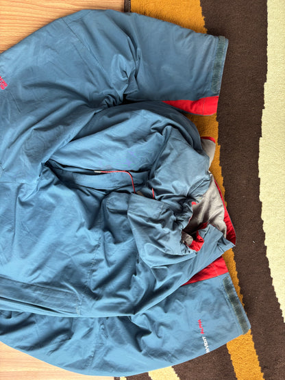 TNF HyVent Alpha puffer