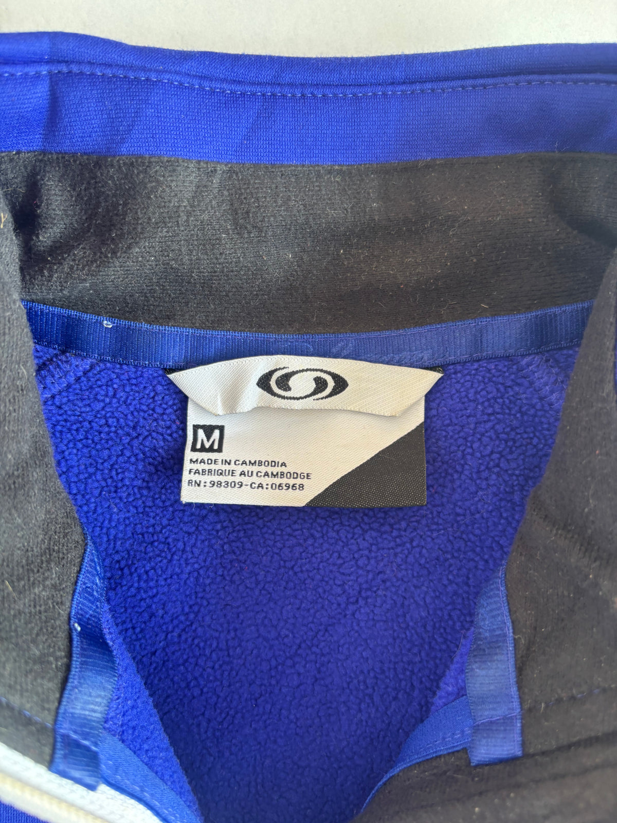 Salomon soft shell (W | M)