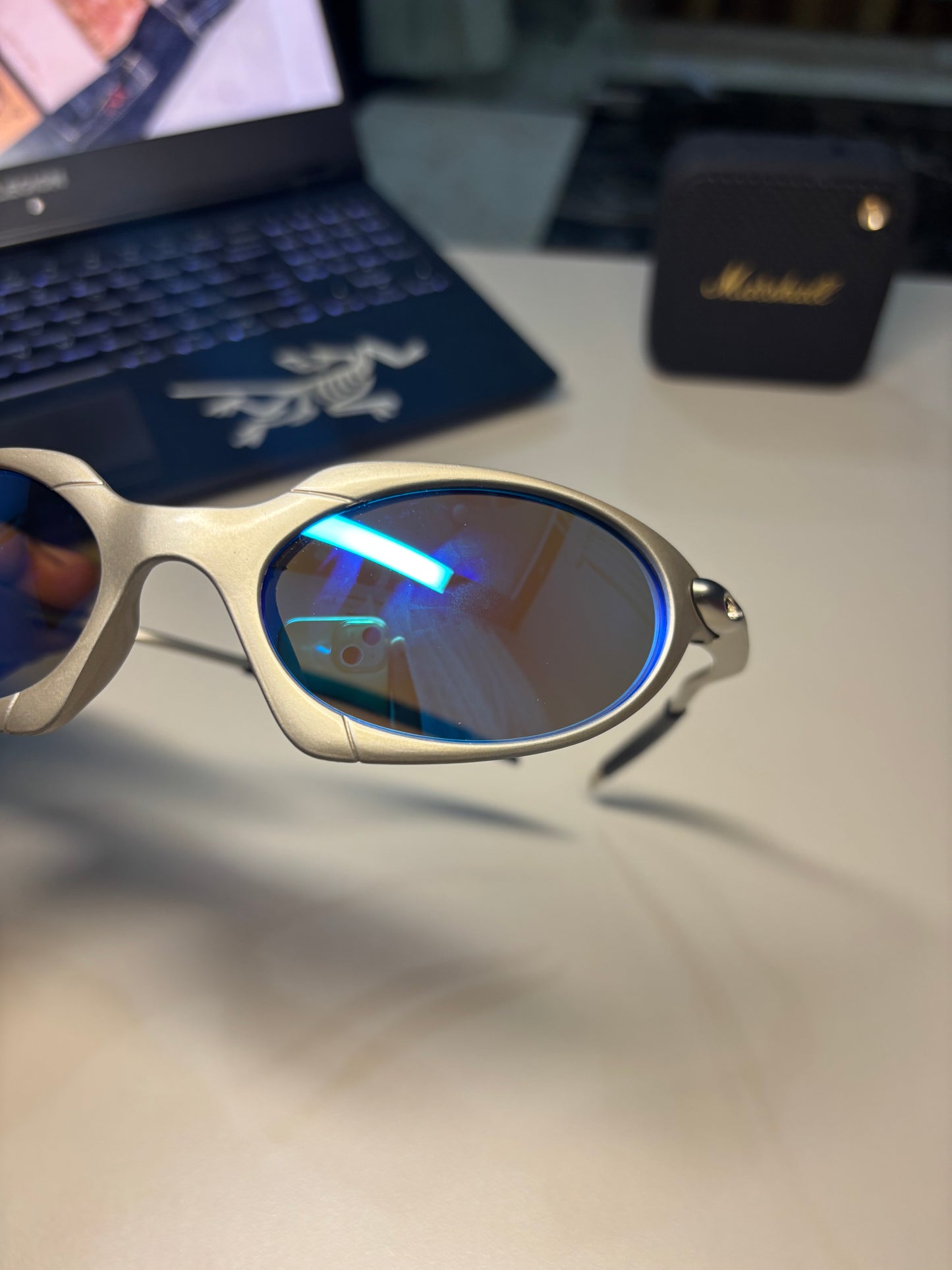 oakley reps