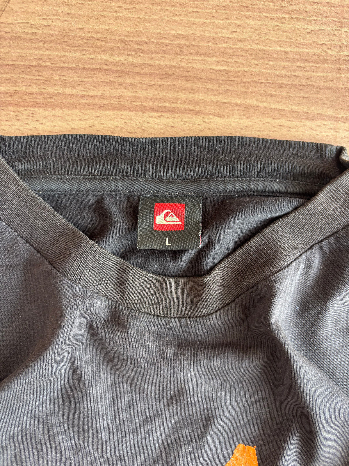 Quiksilver full sleeve tee