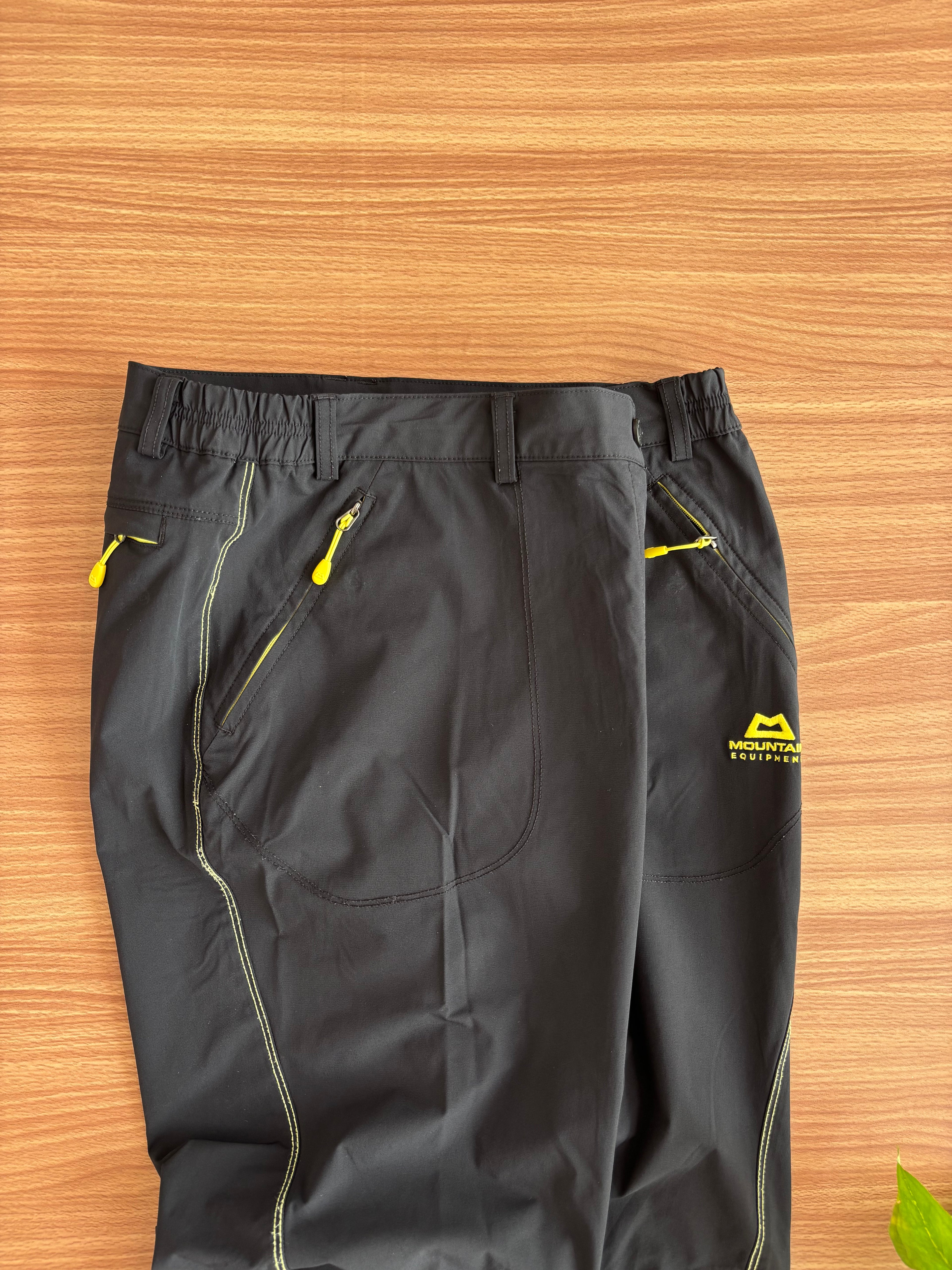 Mountain equipment StraightFit climbing pants