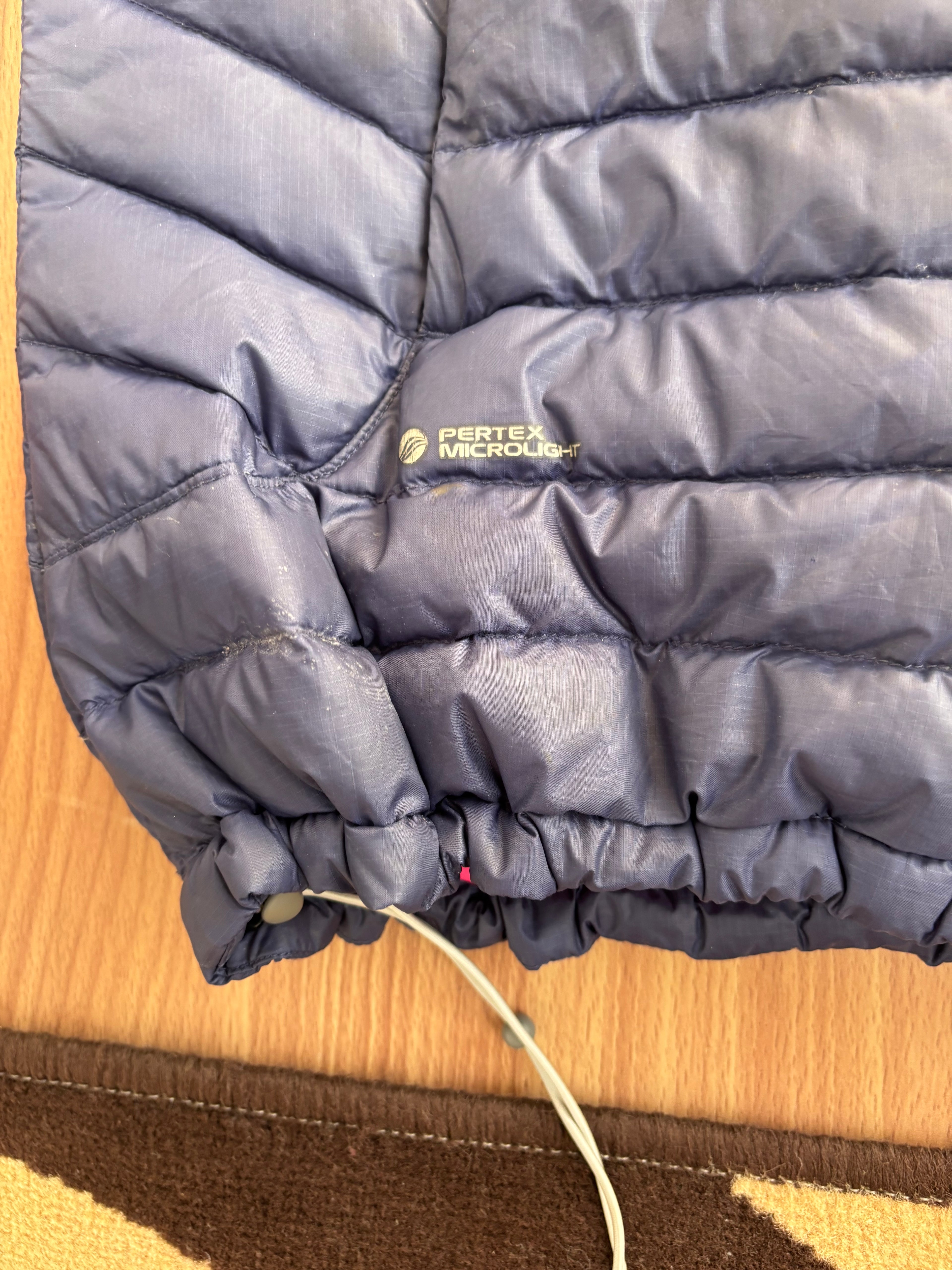 Packable Rab puffer Vest