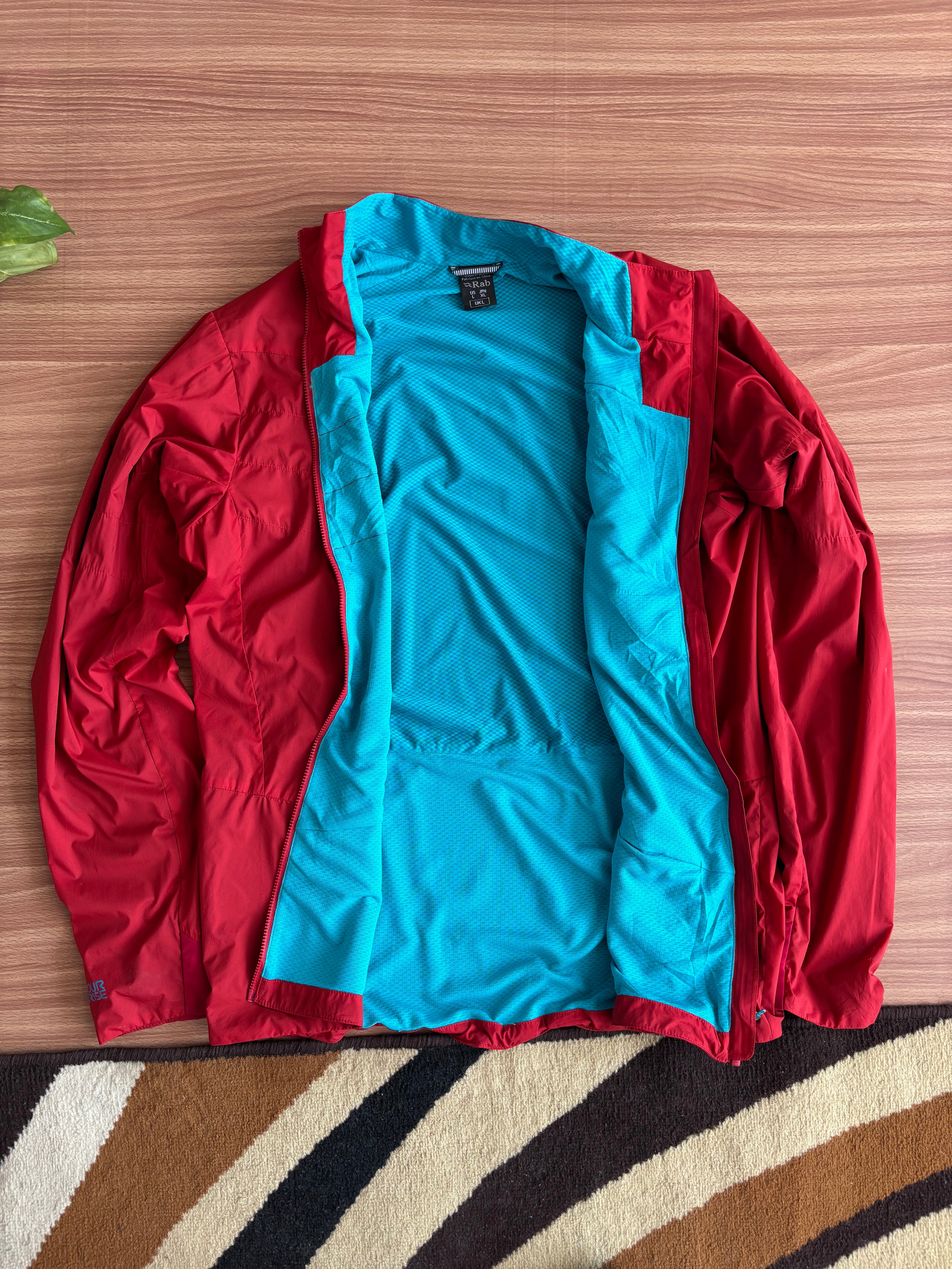Rab VR RidgeLine Jacket