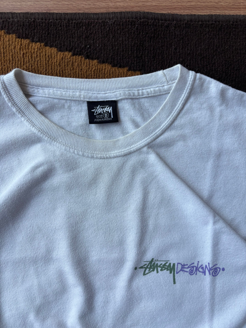 Stussy tee (M)