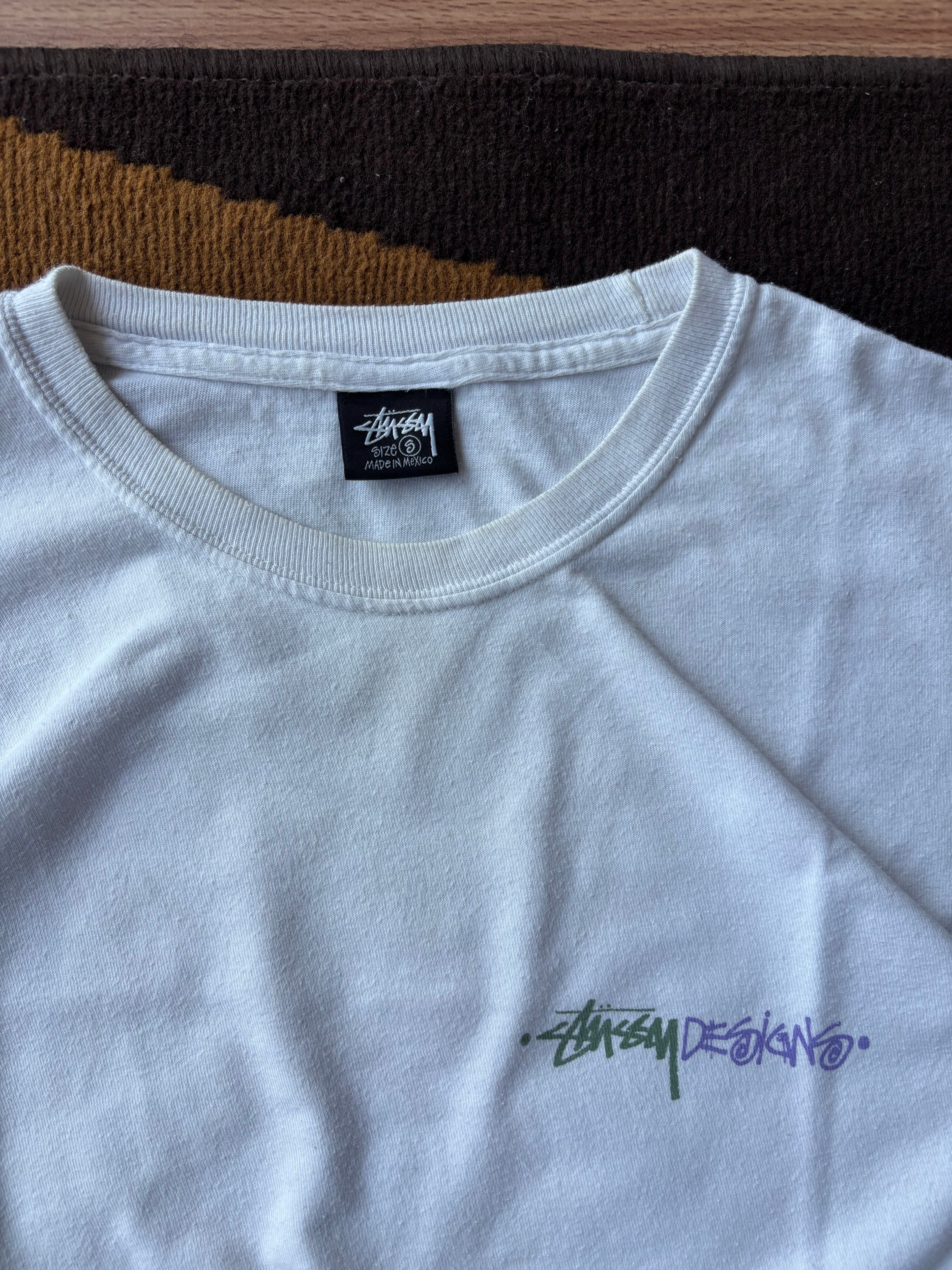 Stussy tee (M)