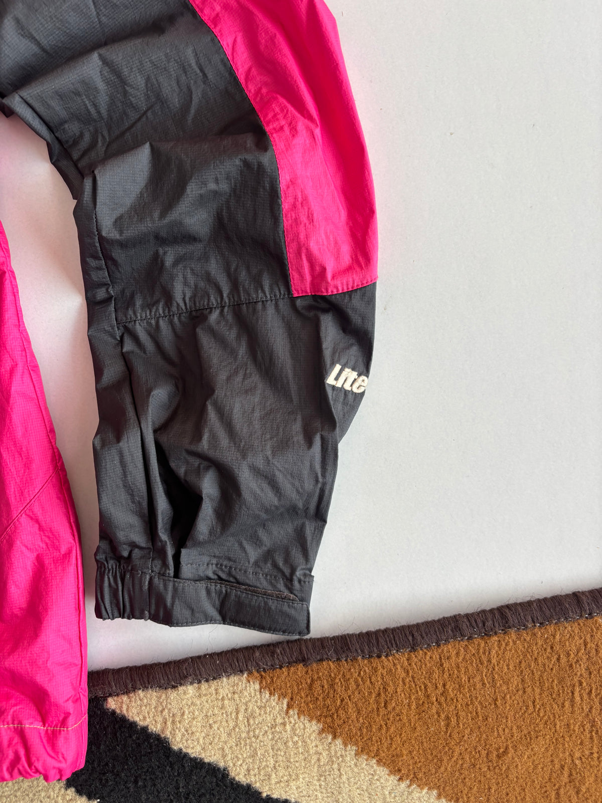 Millet light edge shell (XS)