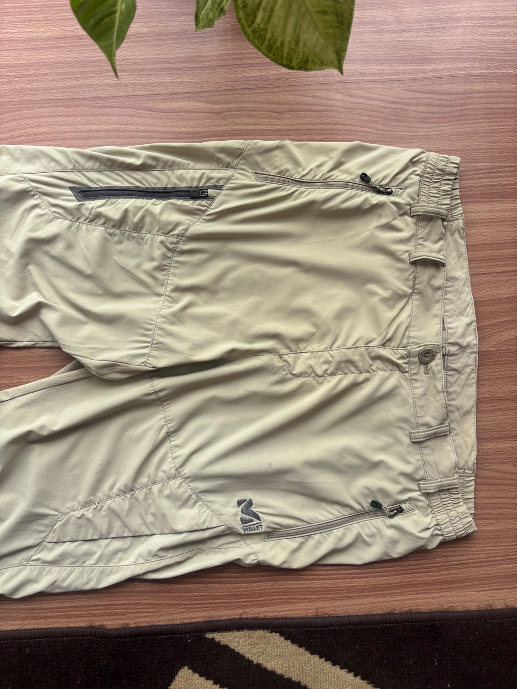Millet ultralight trail pants