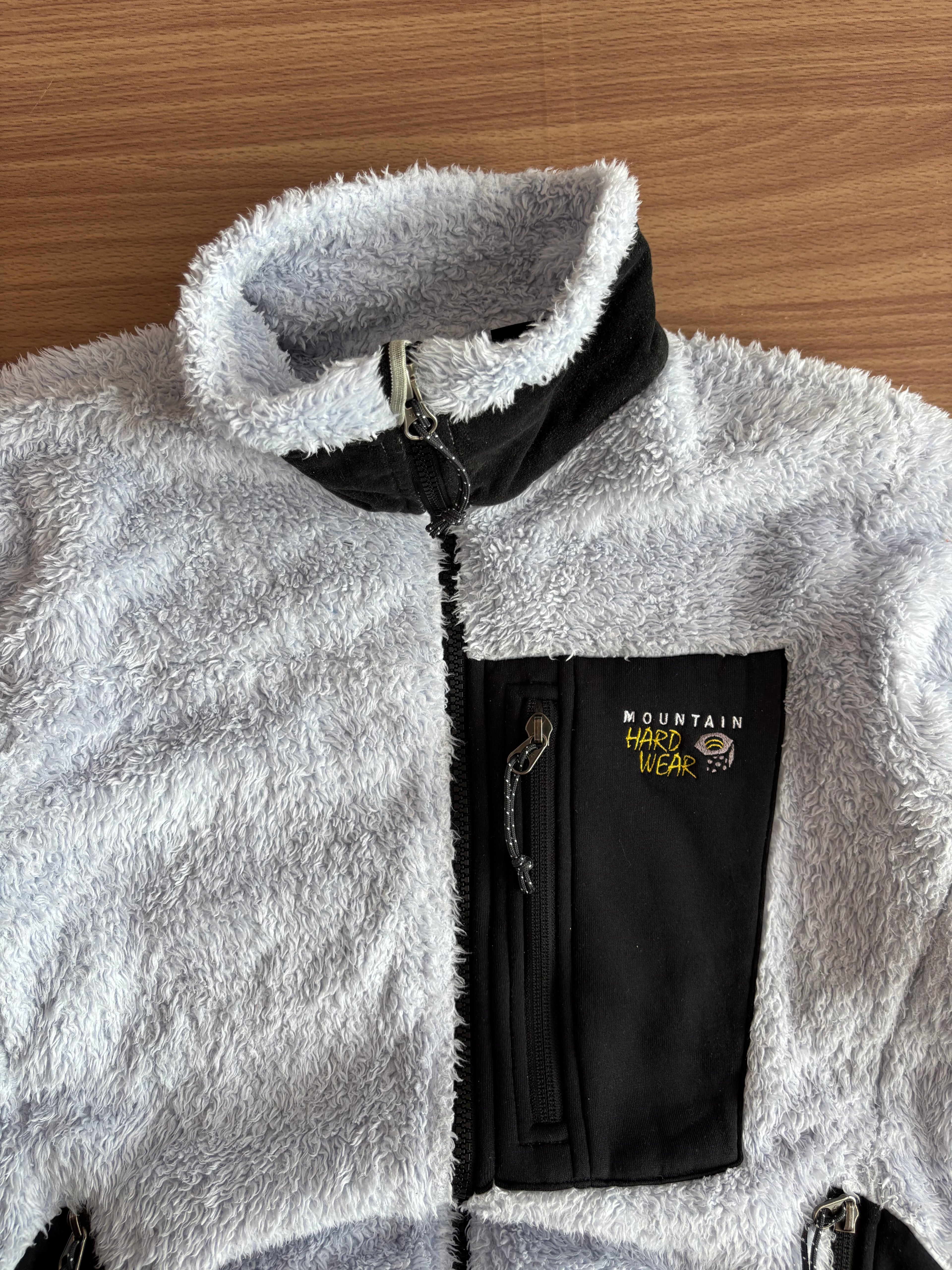Mountain hardwear fleece (S)