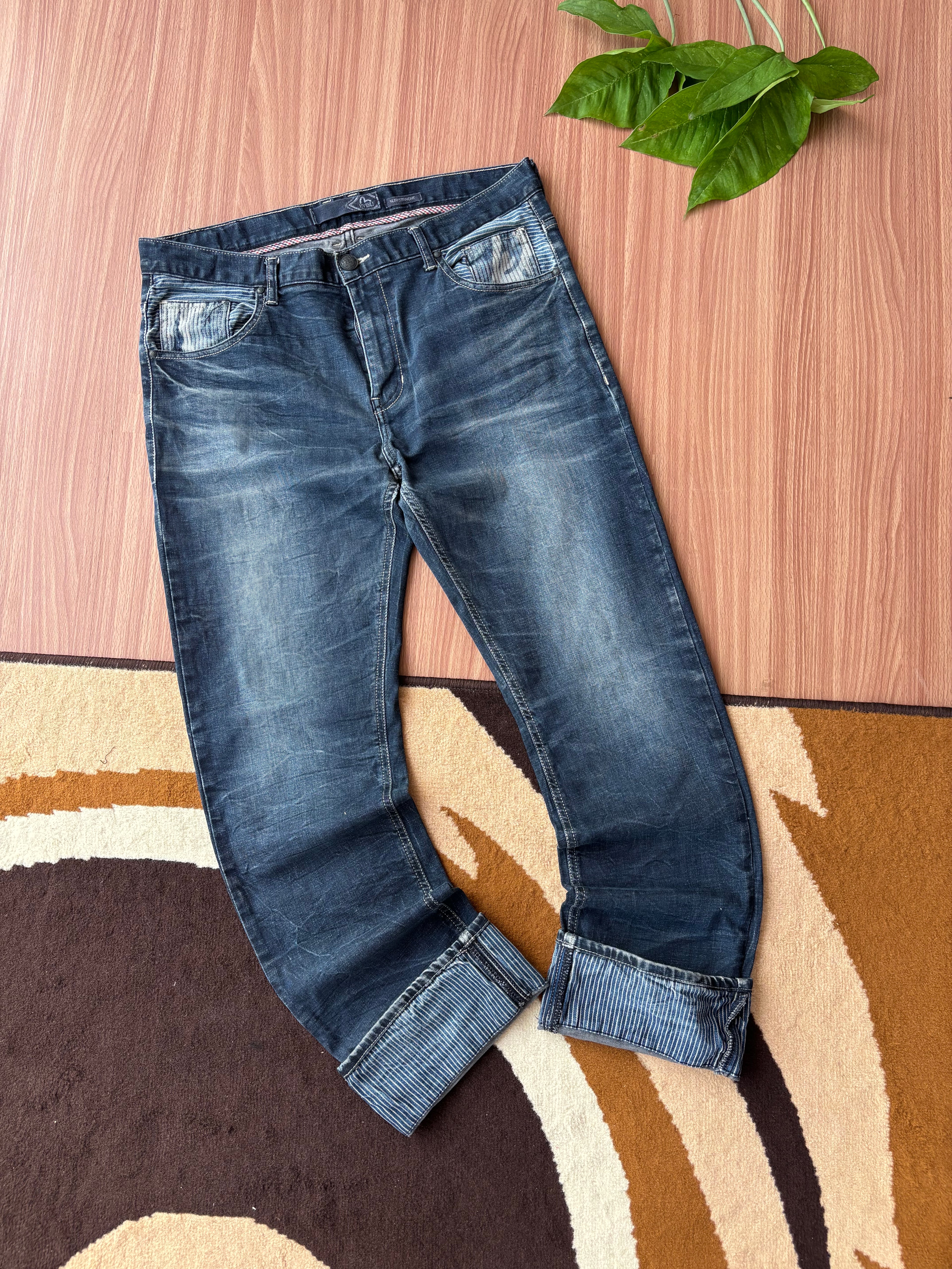 Evisu Selvedge Denim