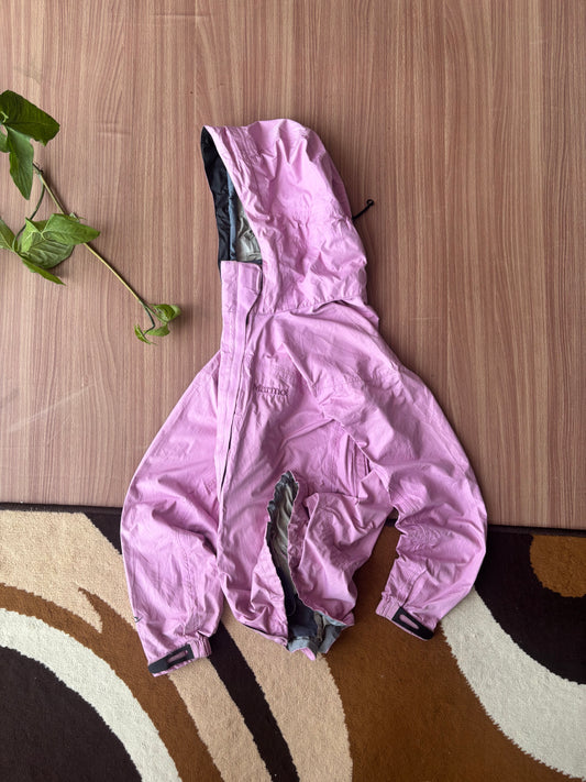 Marmot packable hardshell