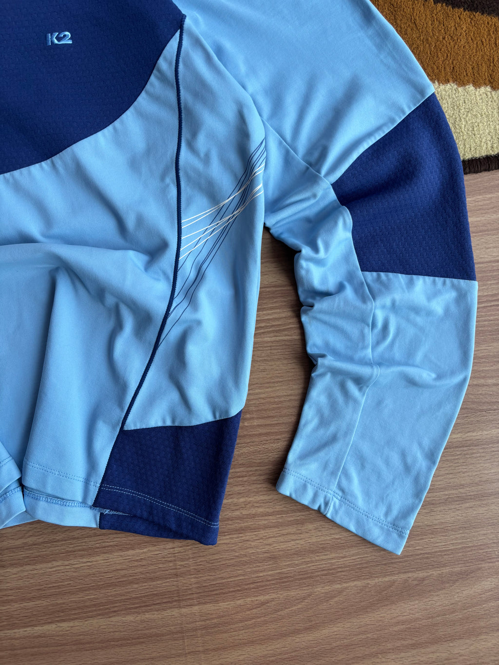 K2 full sleeve tee (S)